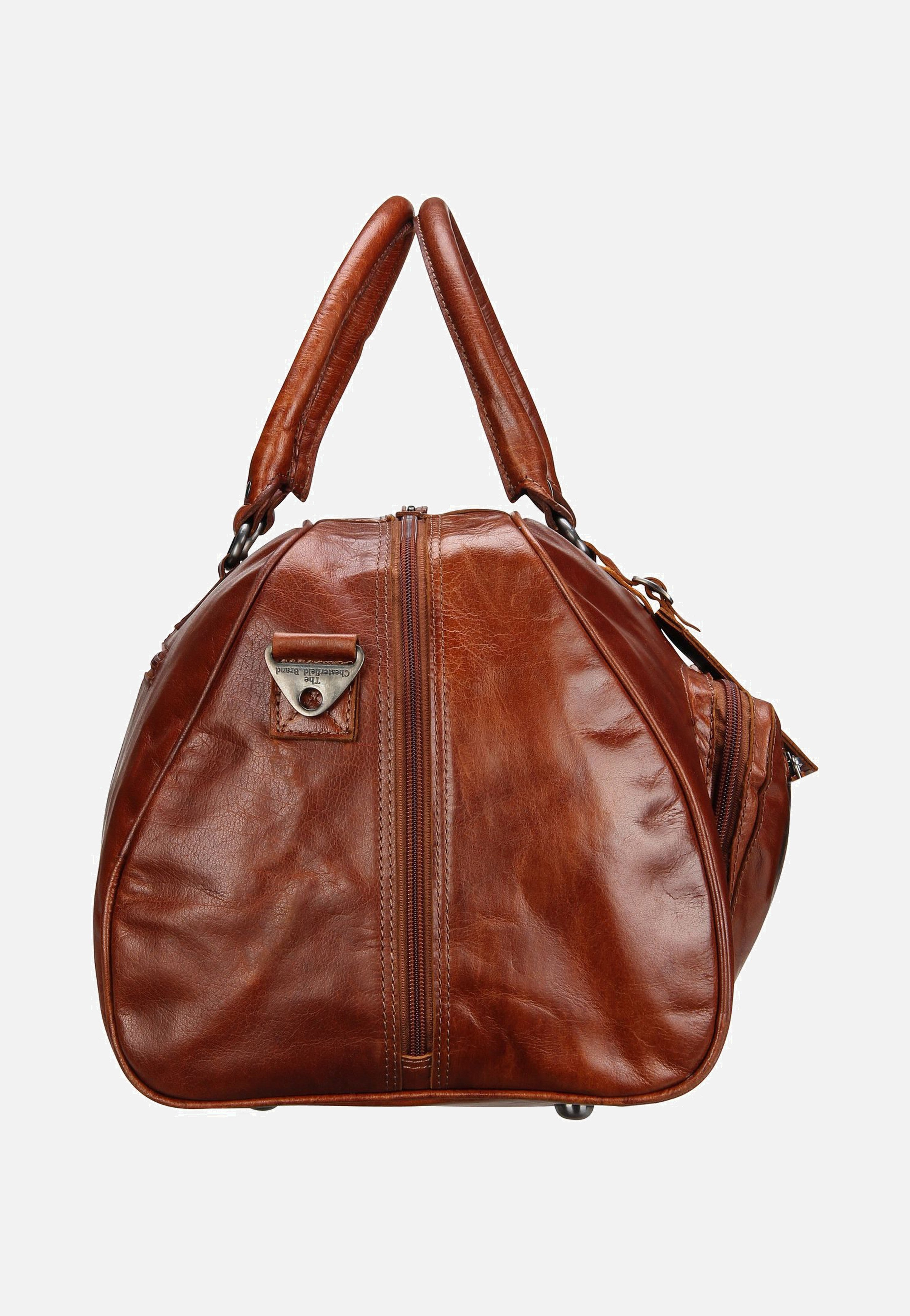 The Chesterfield Brand - Mainz 0031 Cognac - Weekender | Neutral-Image