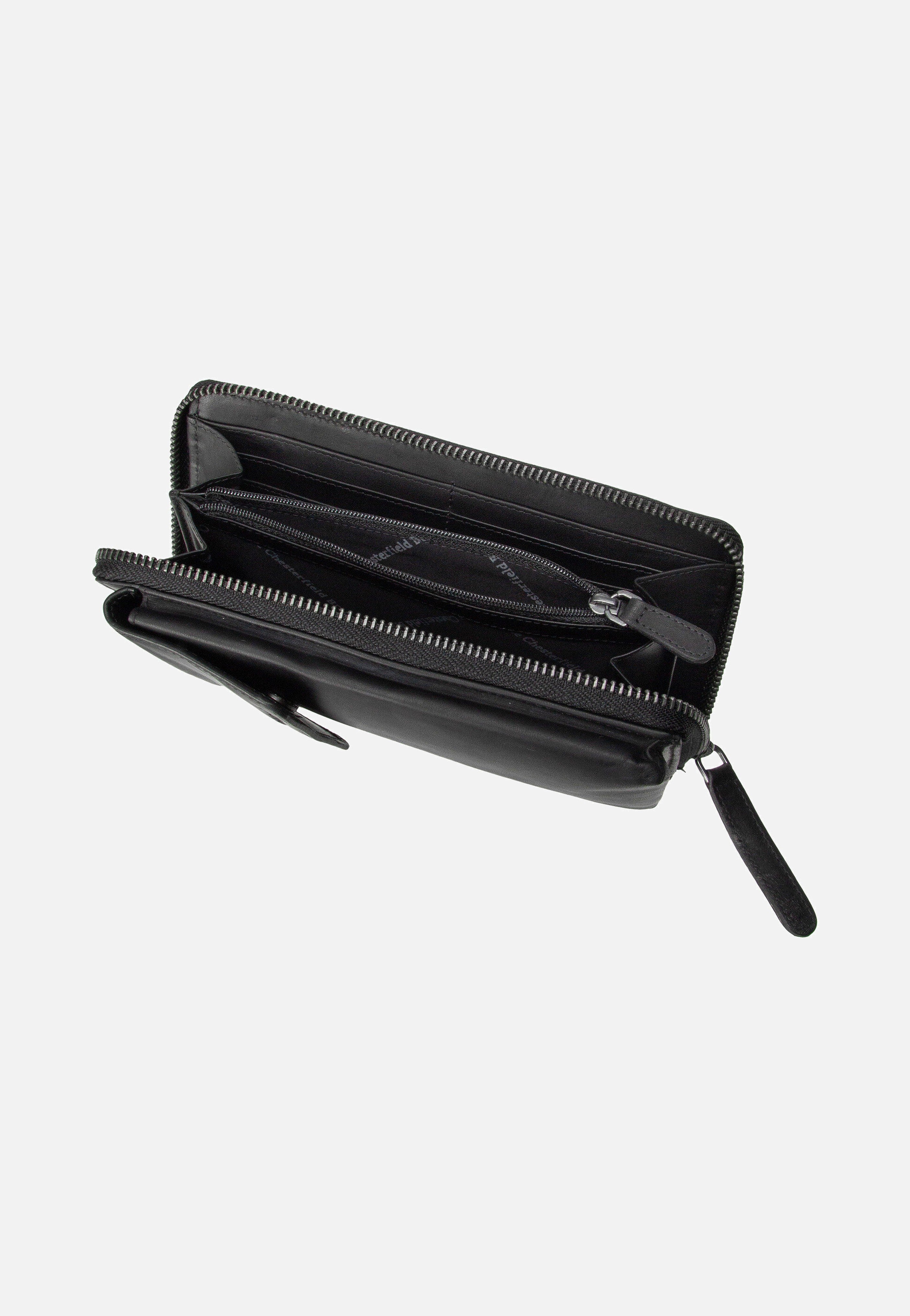 The Chesterfield Brand - Malaga 1171 Black - Phone Pouches | Women-Image