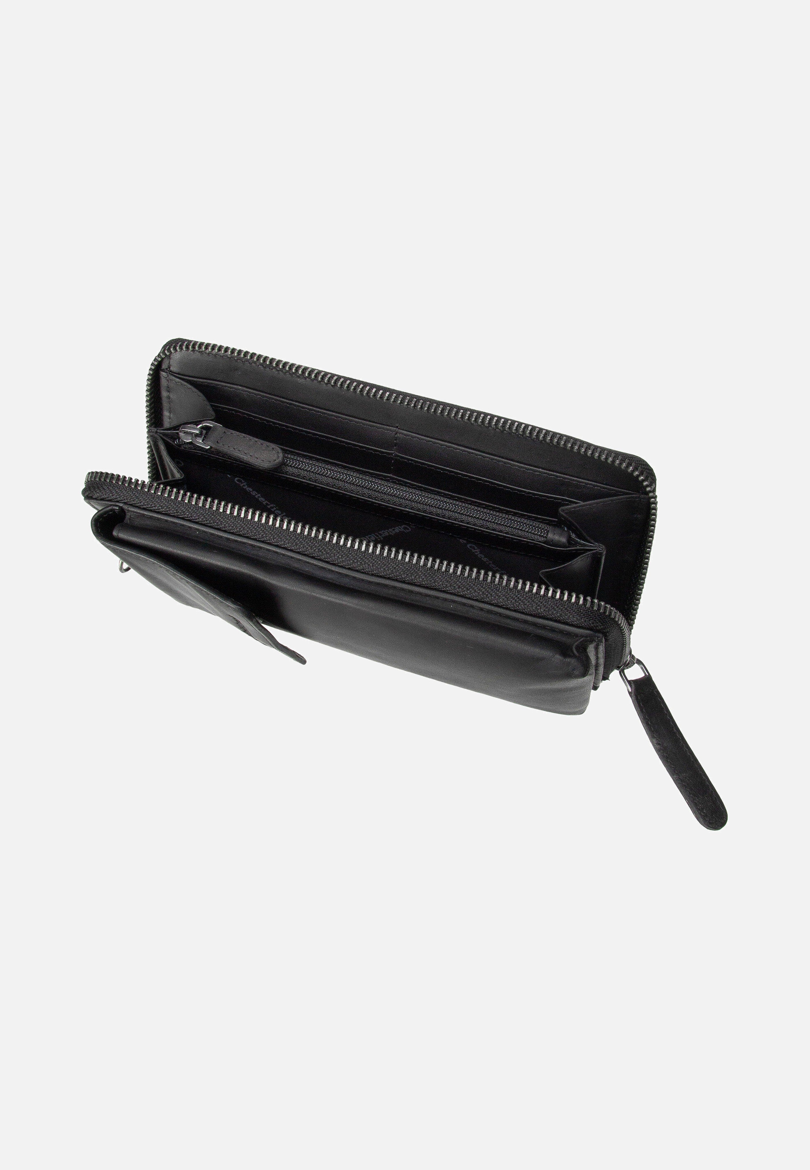 The Chesterfield Brand - Malaga 1171 Black - Phone Pouches | Women-Image