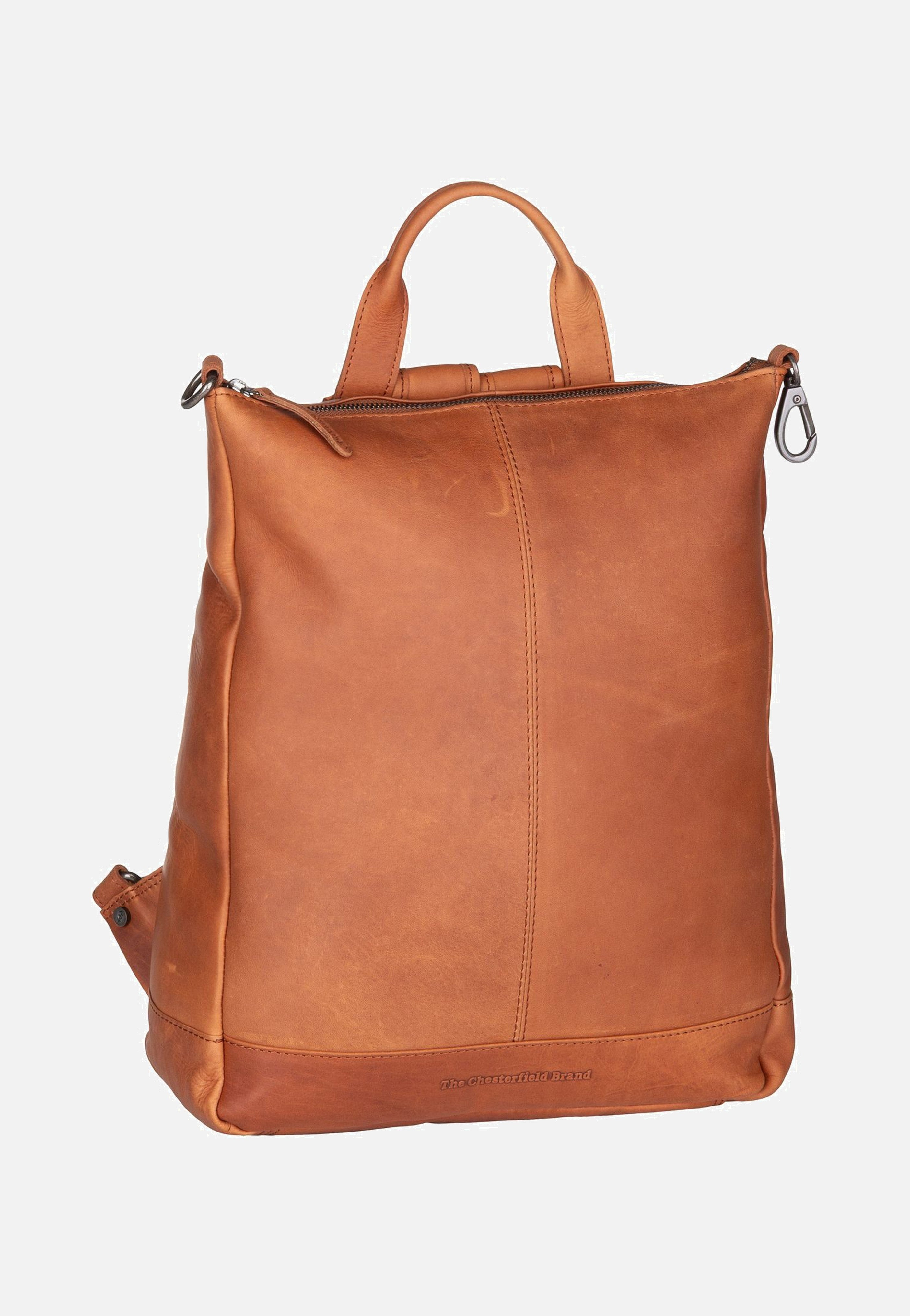 The Chesterfield Brand - Manchester 0141 Cognac - Backpack | Neutral-Image
