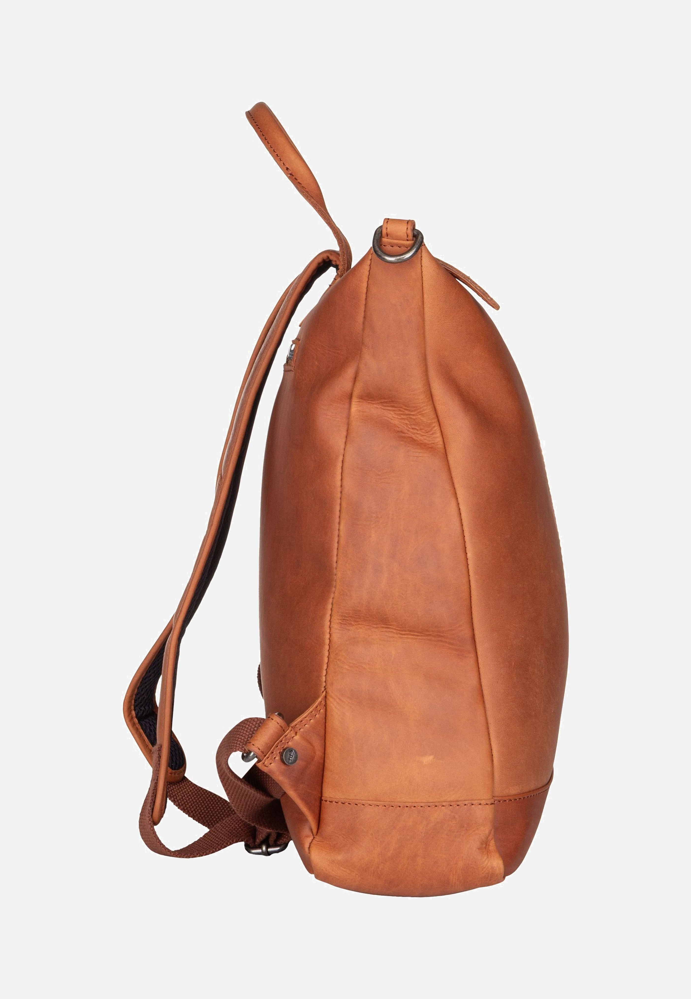 The Chesterfield Brand - Manchester 0141 Cognac - Backpack | Neutral-Image