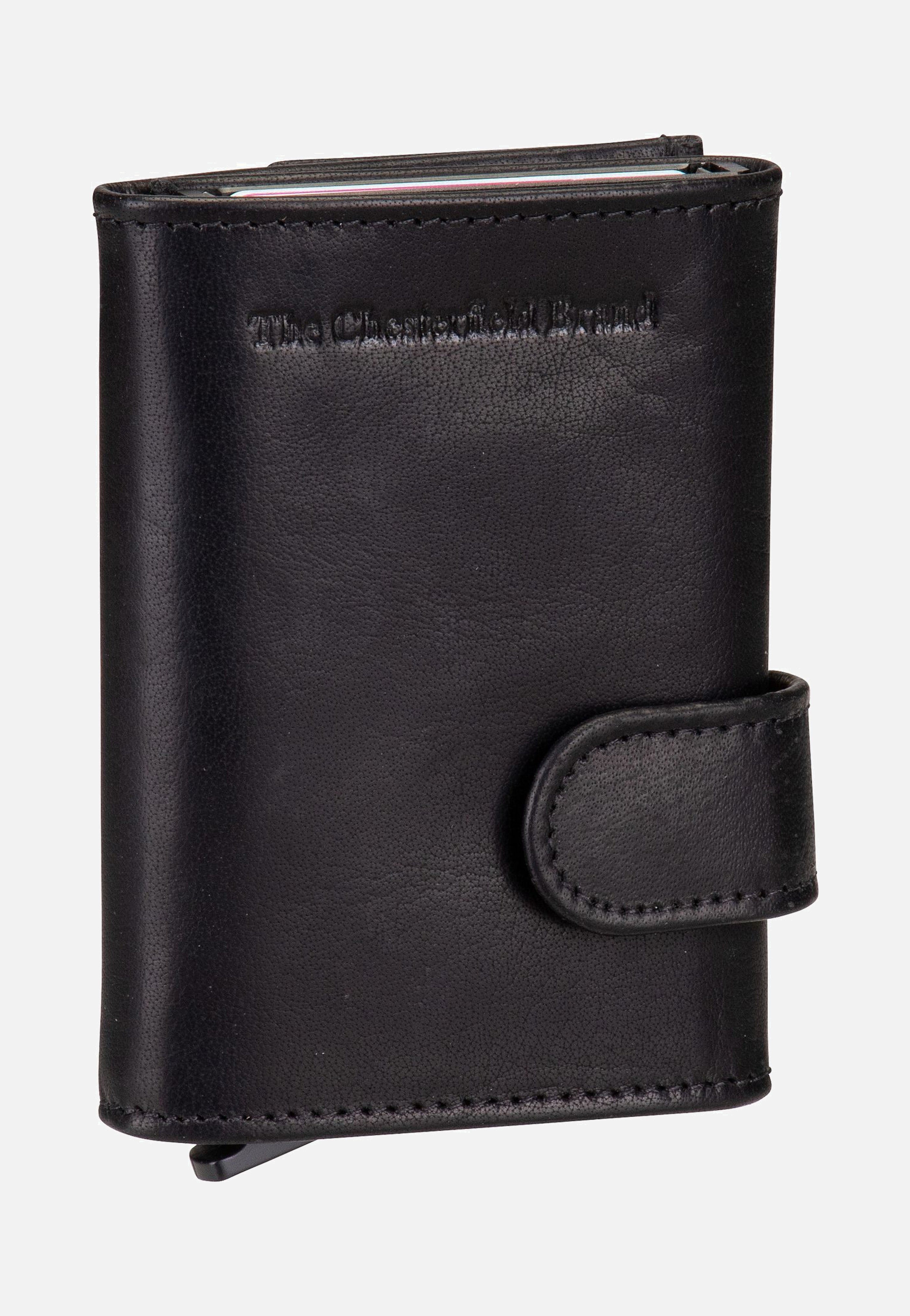 The Chesterfield Brand - Mannheim 0458 Black - Wallet | Neutral-Image