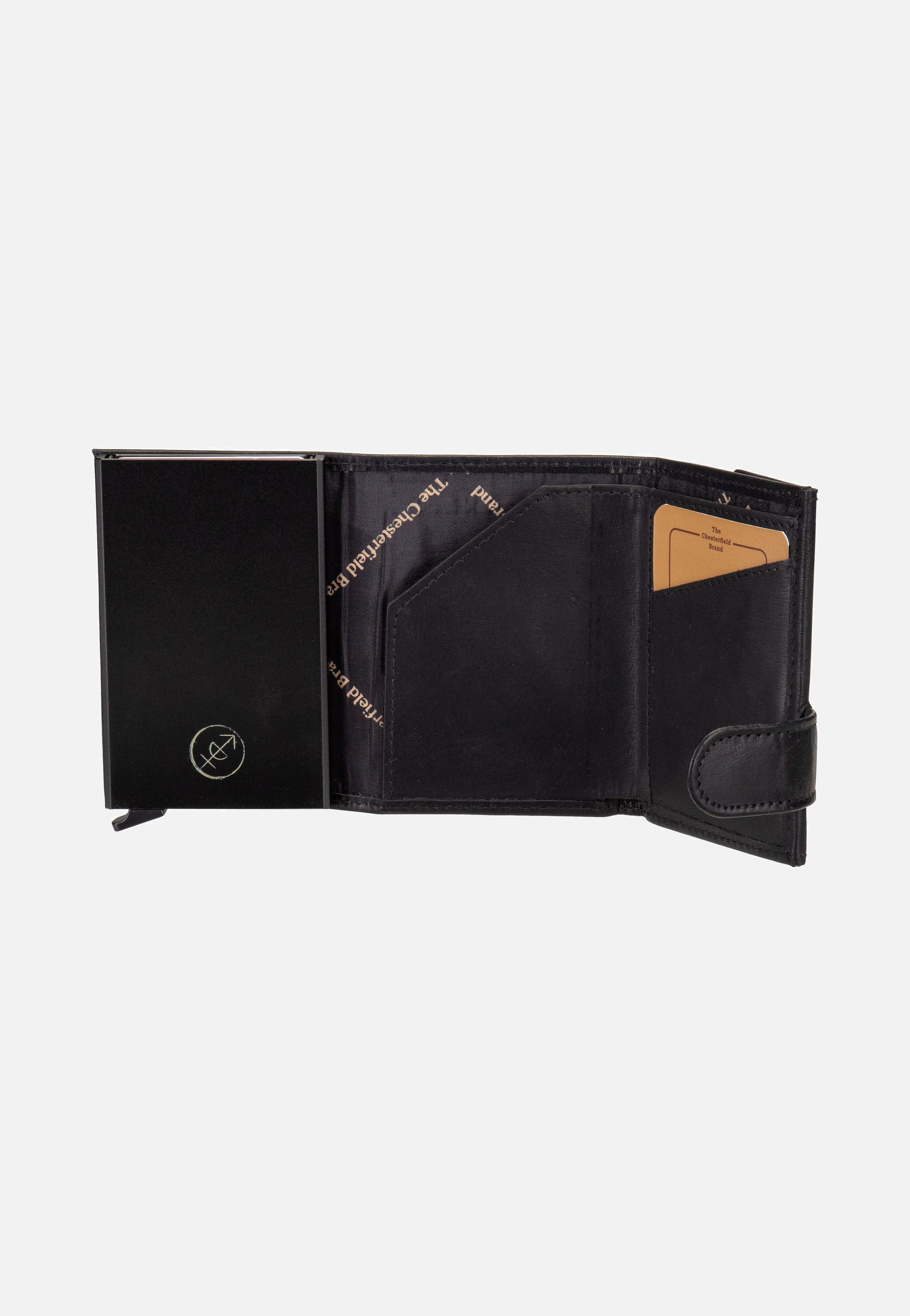 The Chesterfield Brand - Mannheim 0458 Black - Wallet | Neutral-Image