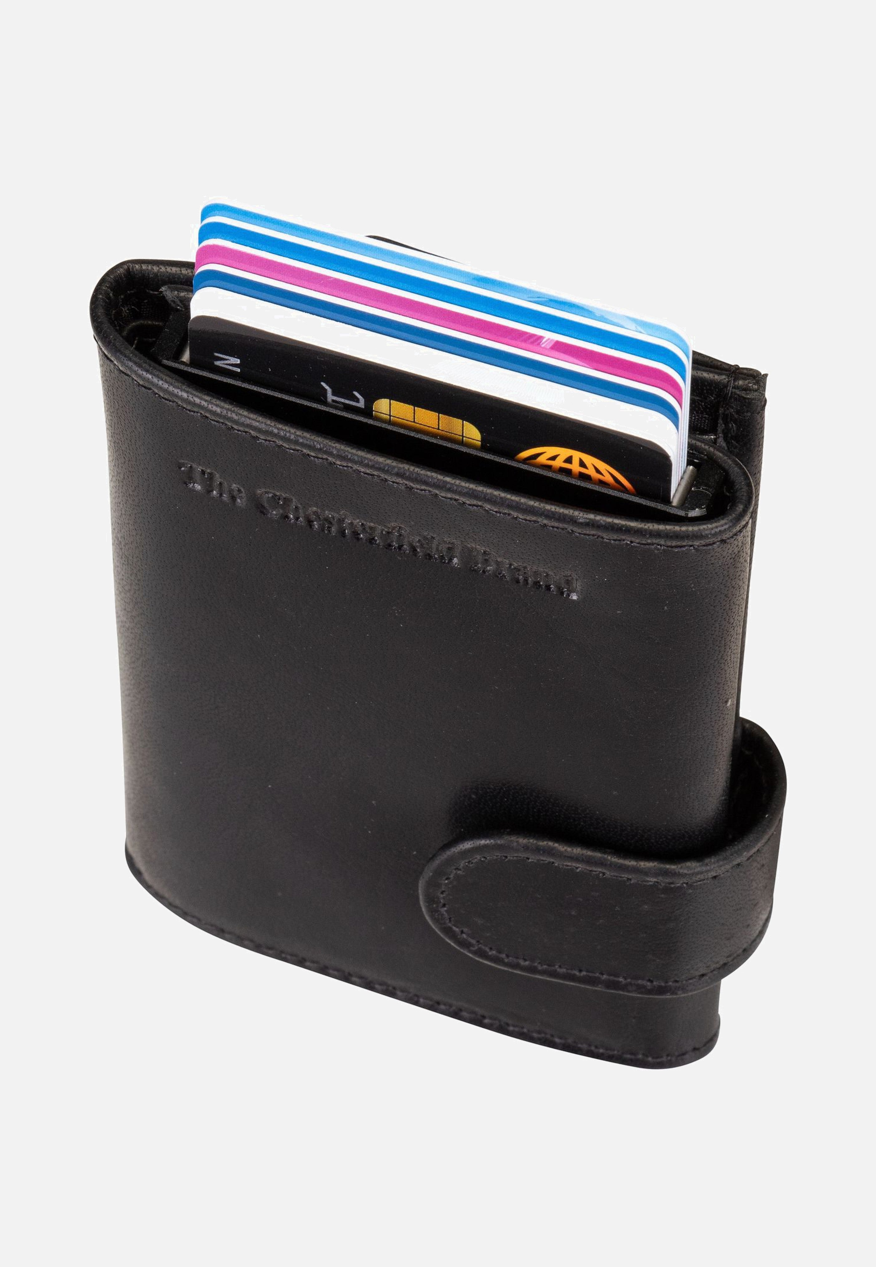 The Chesterfield Brand - Mannheim 0458 Black - Wallet | Neutral-Image