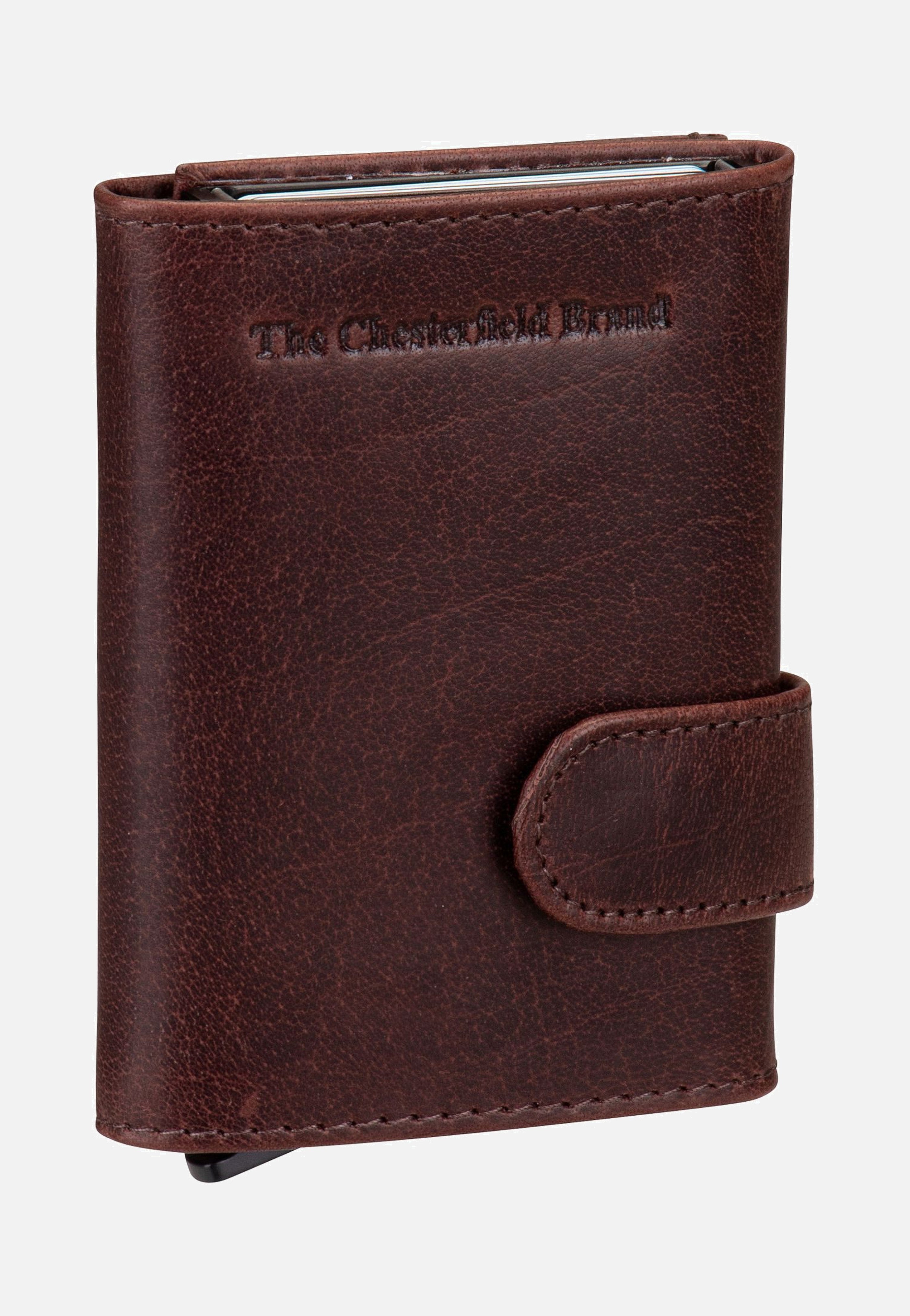The Chesterfield Brand - Mannheim 0458 Brown - Wallet | Neutral-Image