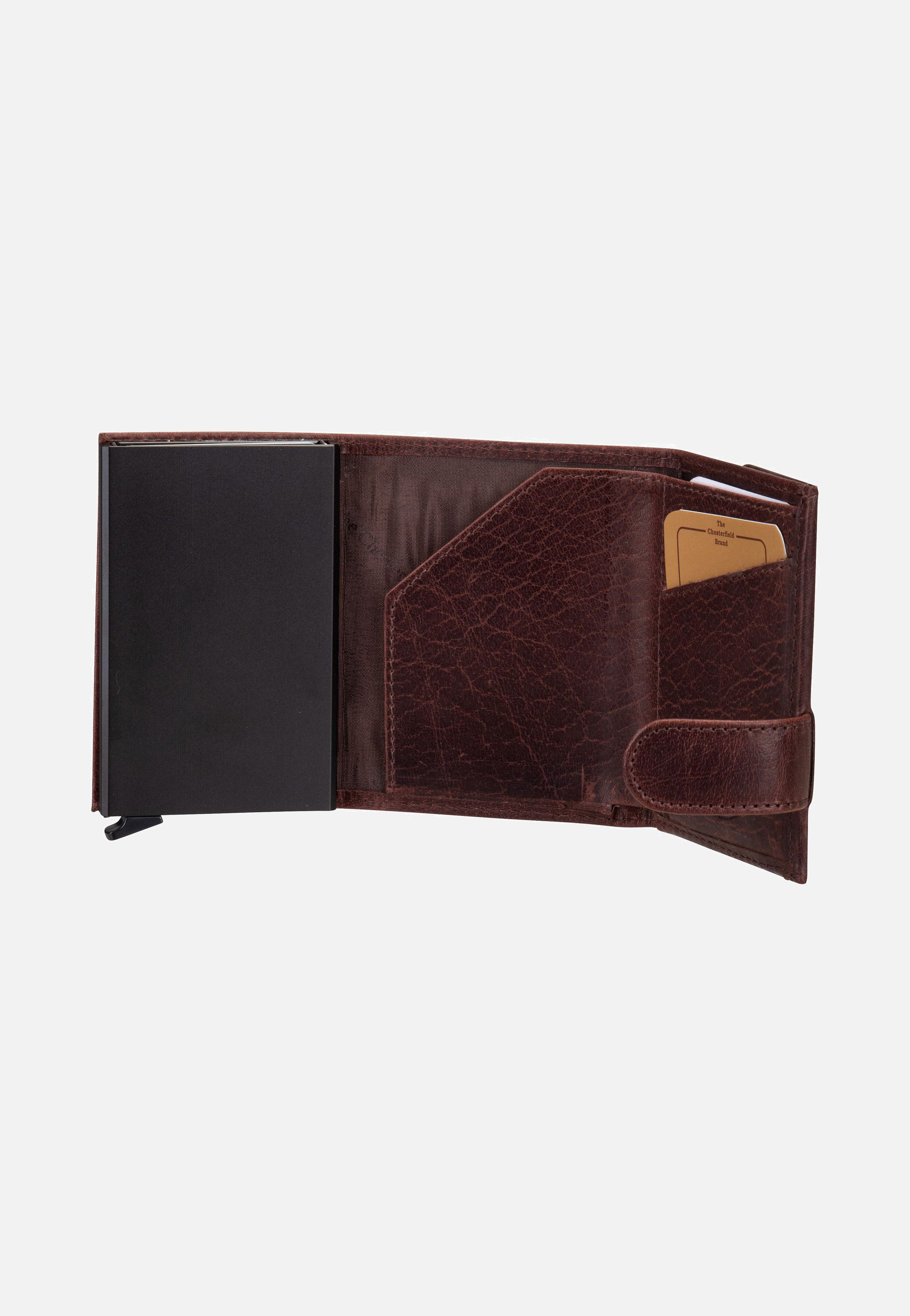The Chesterfield Brand - Mannheim 0458 Brown - Wallet | Neutral-Image