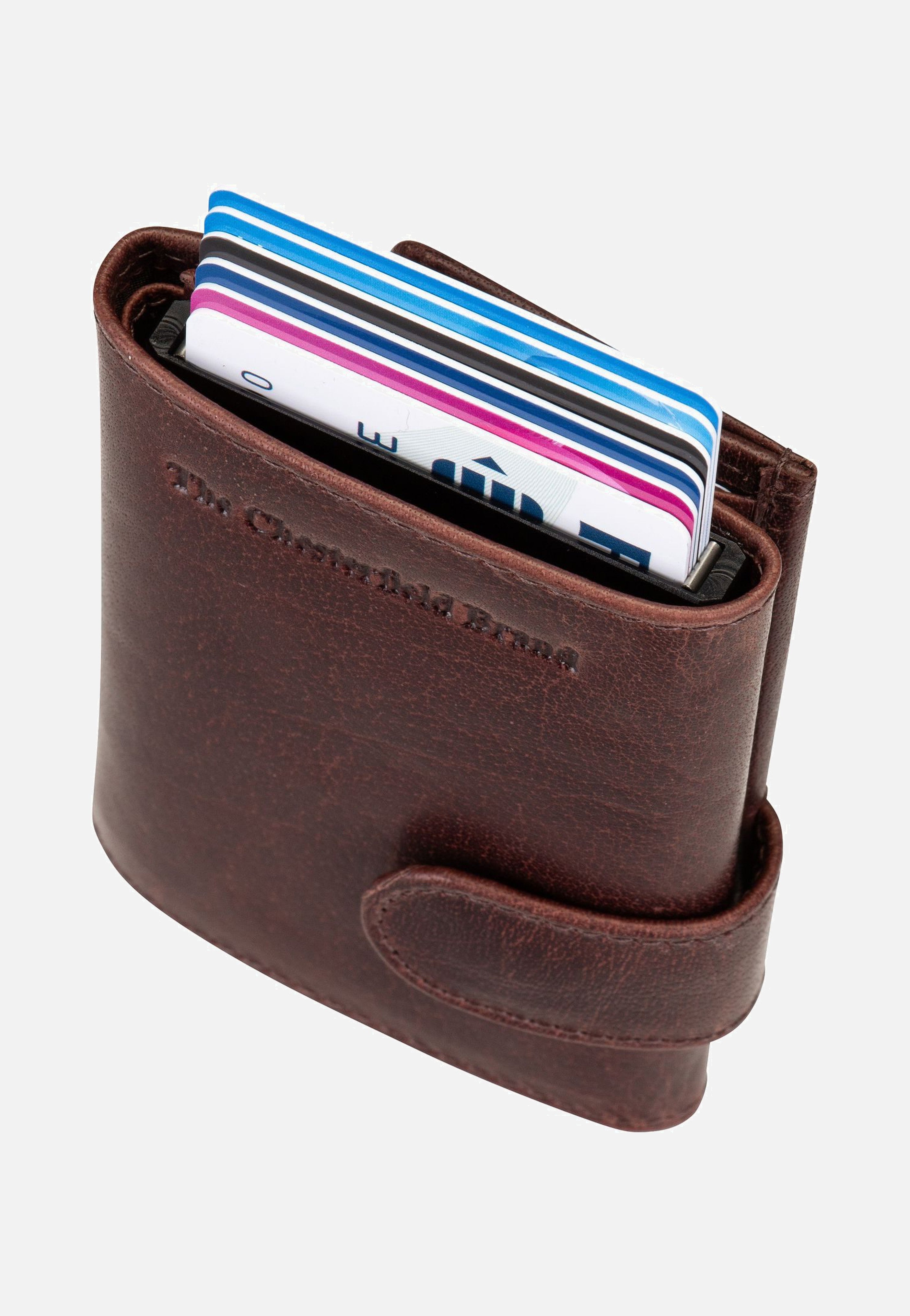 The Chesterfield Brand - Mannheim 0458 Brown - Wallet | Neutral-Image