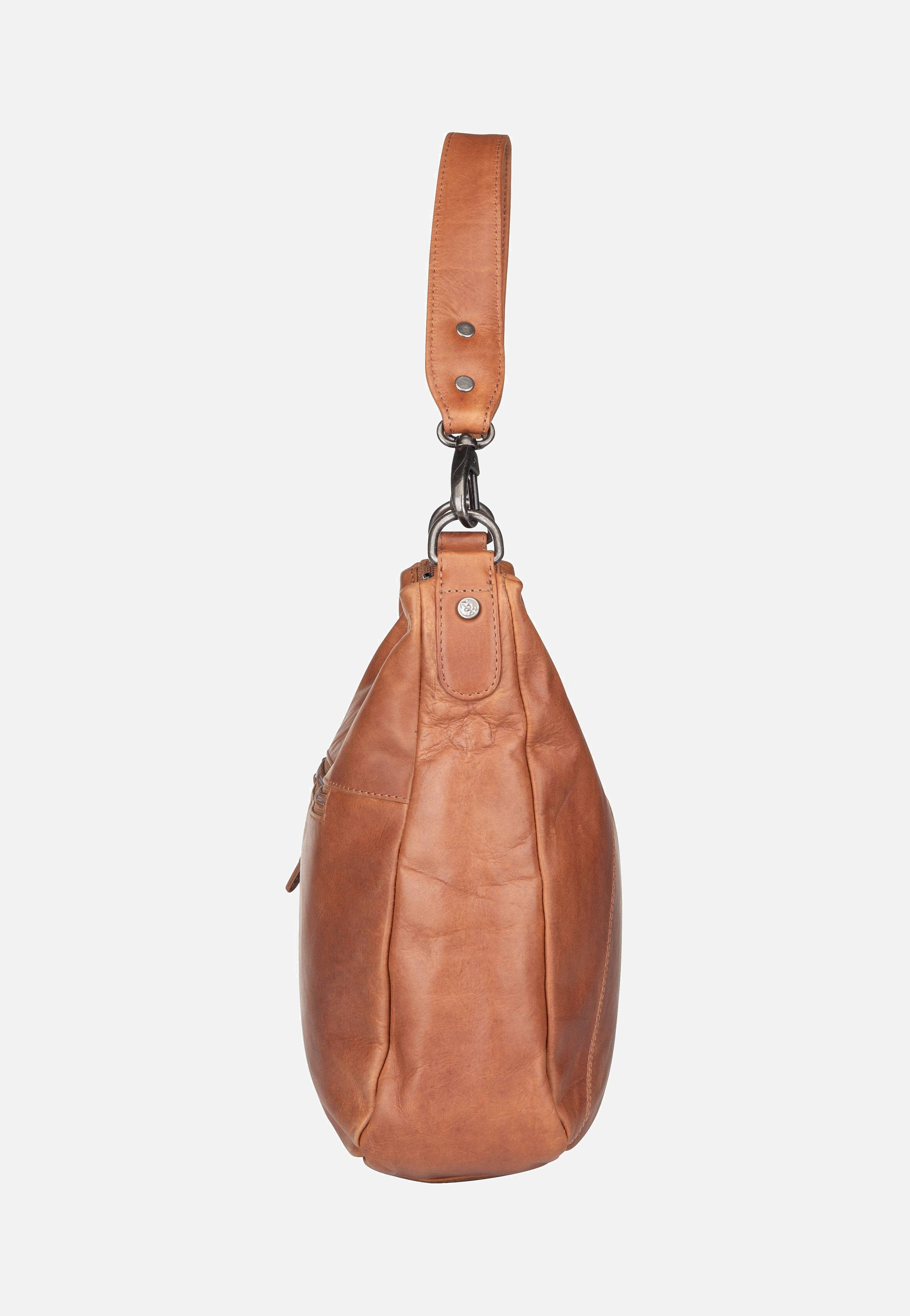 The Chesterfield Brand - Marle 1297 Cognac - Hobo Bag | Women-Image