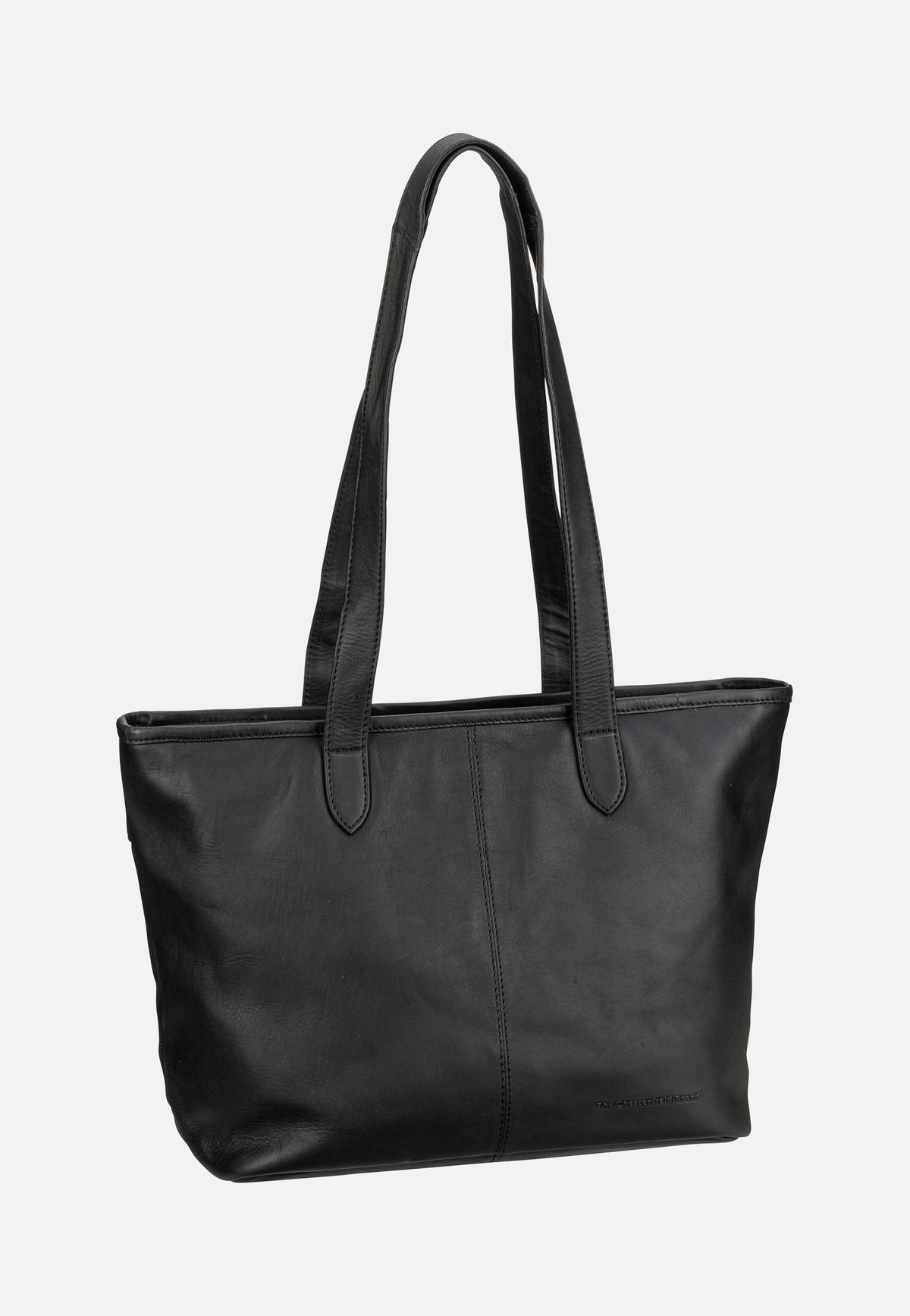 The Chesterfield Brand Monza 0195 Black Shopper