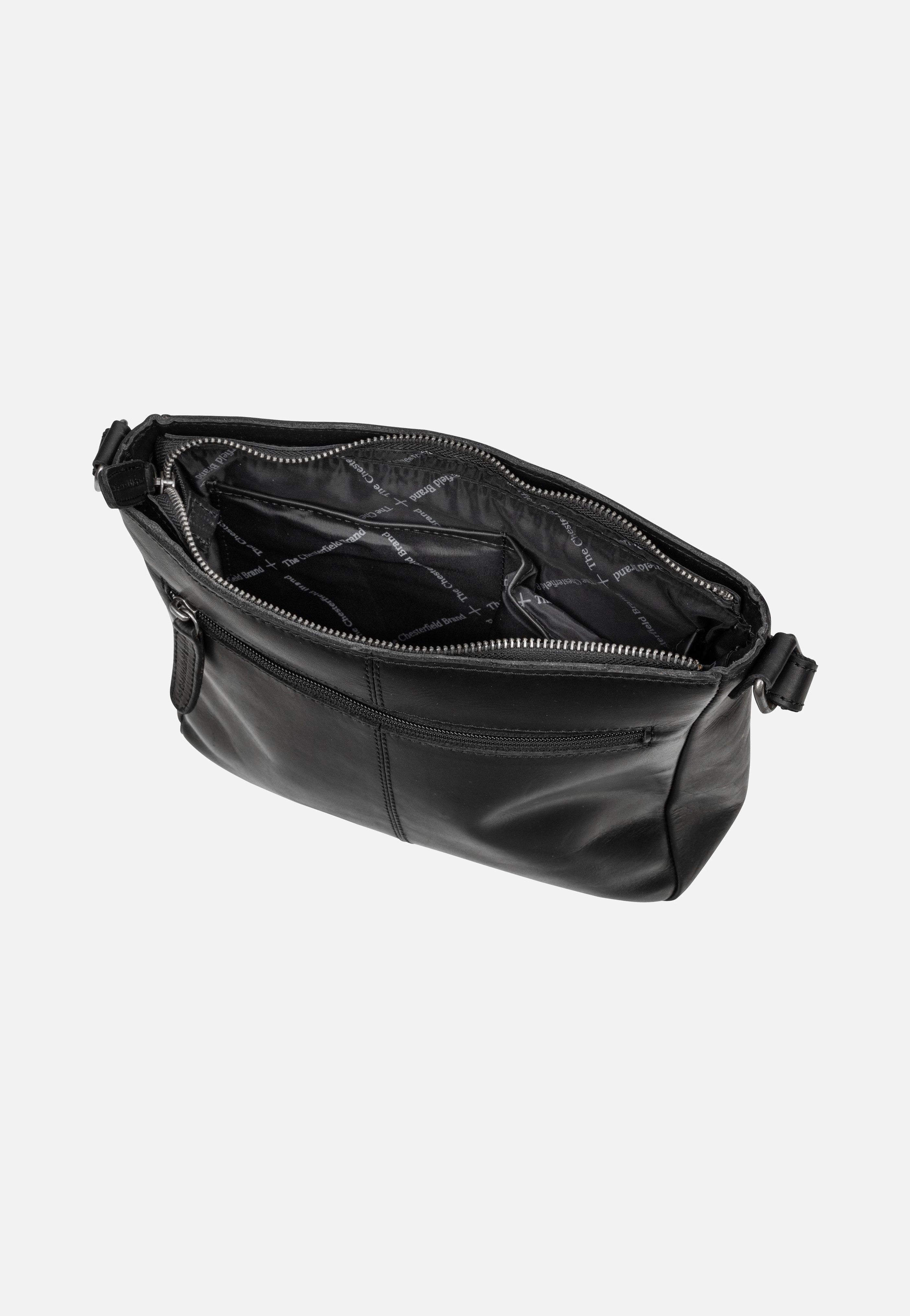 The Chesterfield Brand - Mumbai 1172 Black - Pouch Bag | Women-Image