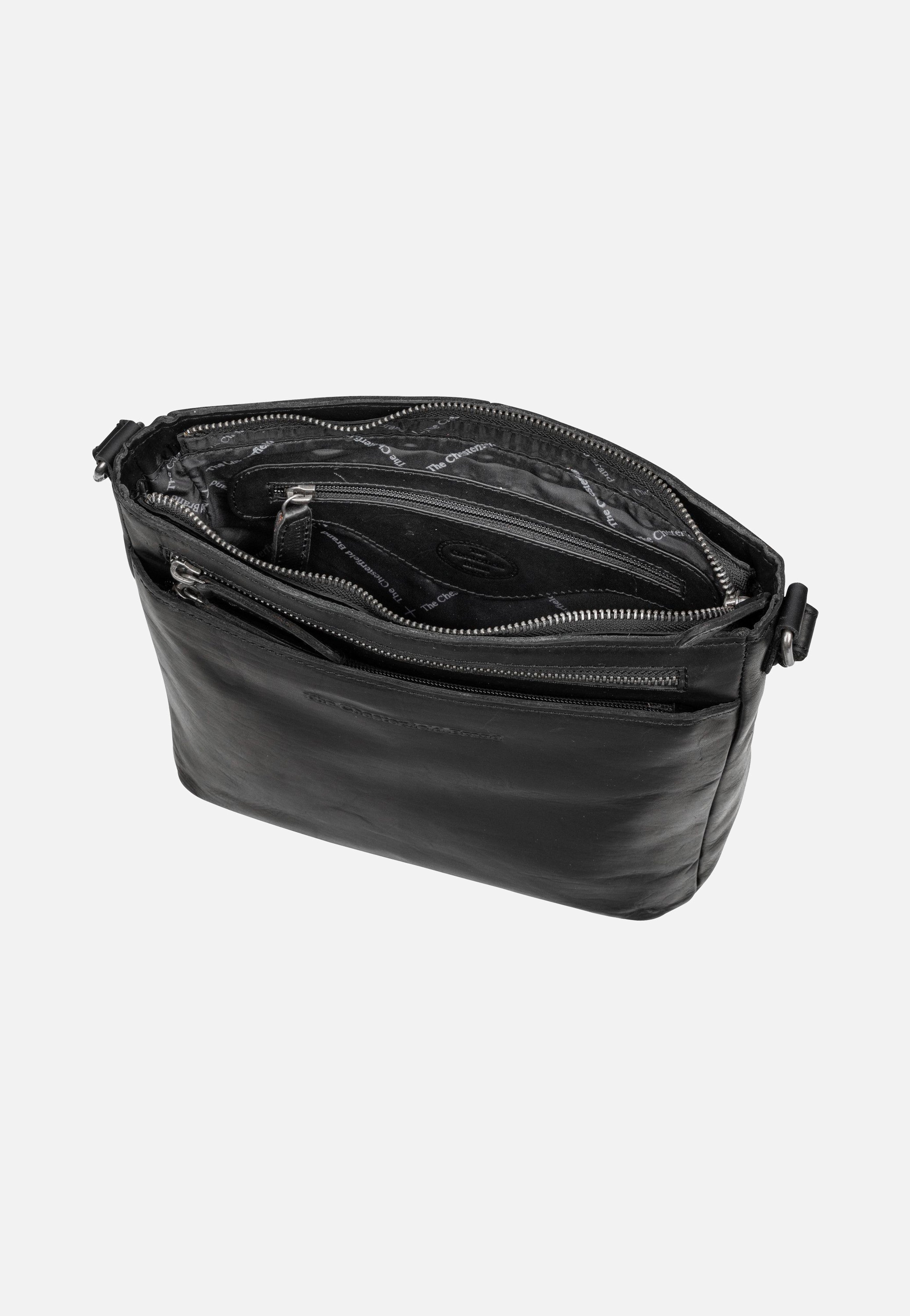 The Chesterfield Brand - Mumbai 1172 Black - Pouch Bag | Women-Image