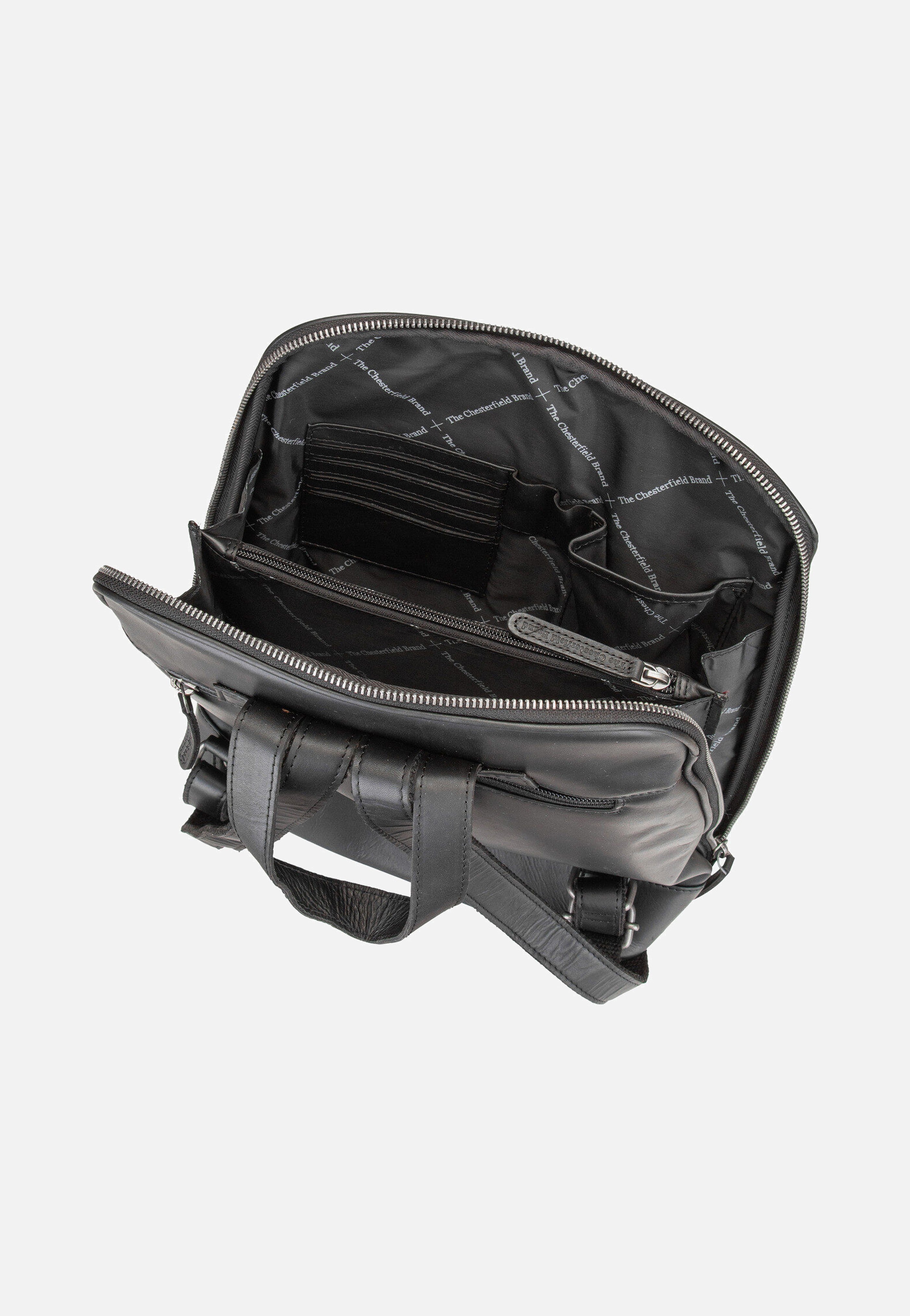 The Chesterfield Brand - Naomi 0150 Black - Backpack | Women-Image