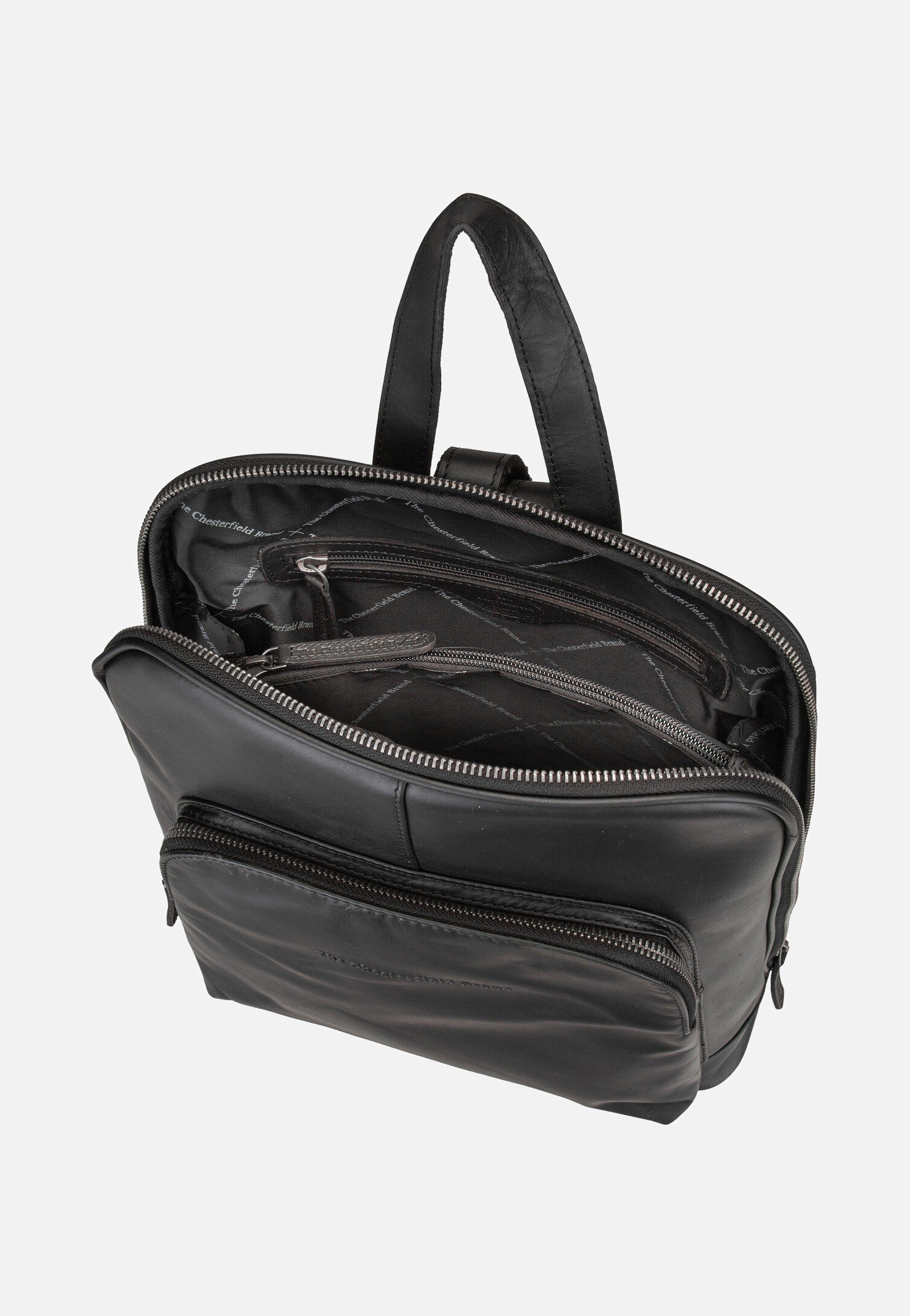 The Chesterfield Brand - Naomi 0150 Black - Backpack | Women-Image