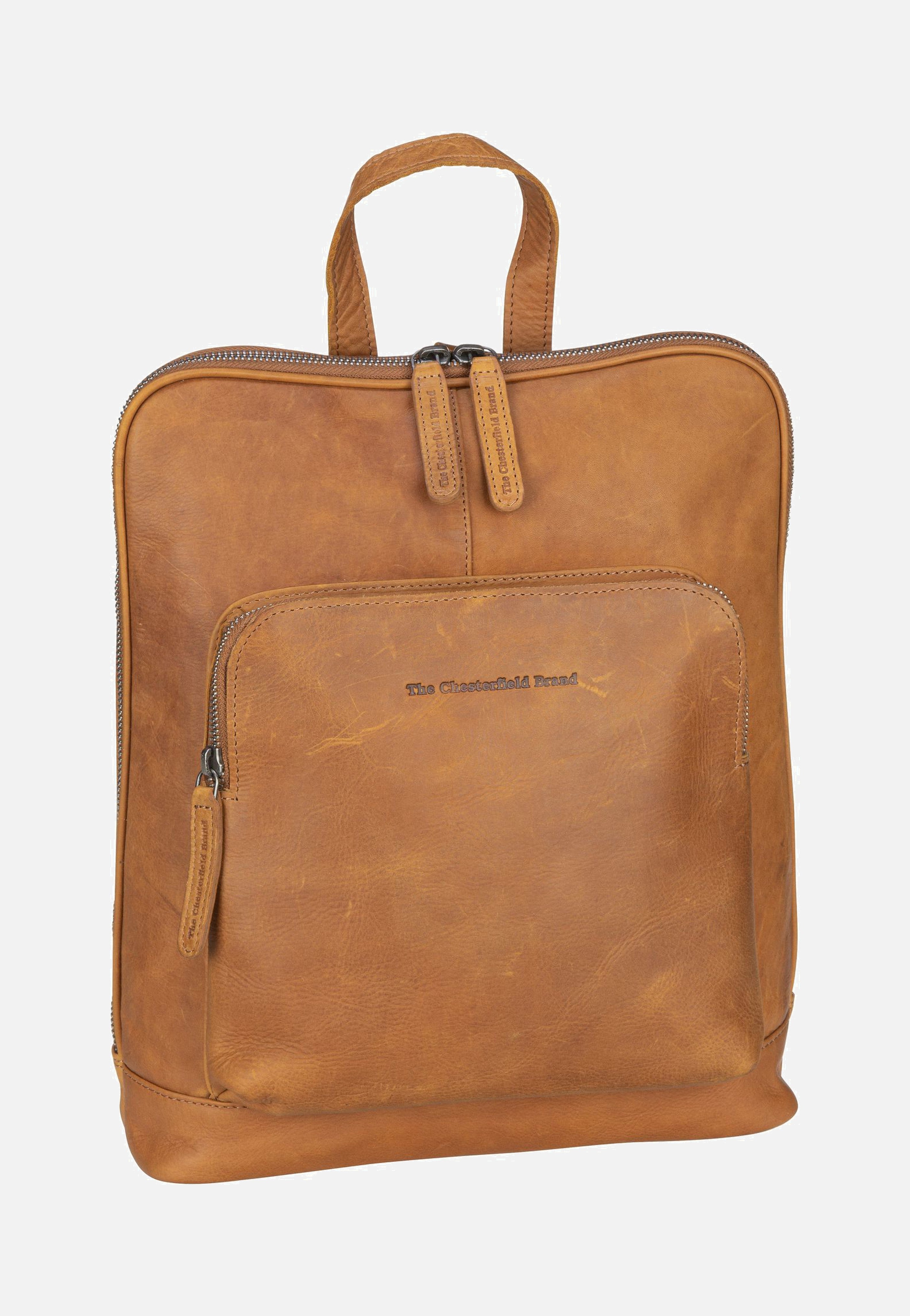 The Chesterfield Brand - Naomi 0150 Cognac - Backpack | Women-Image