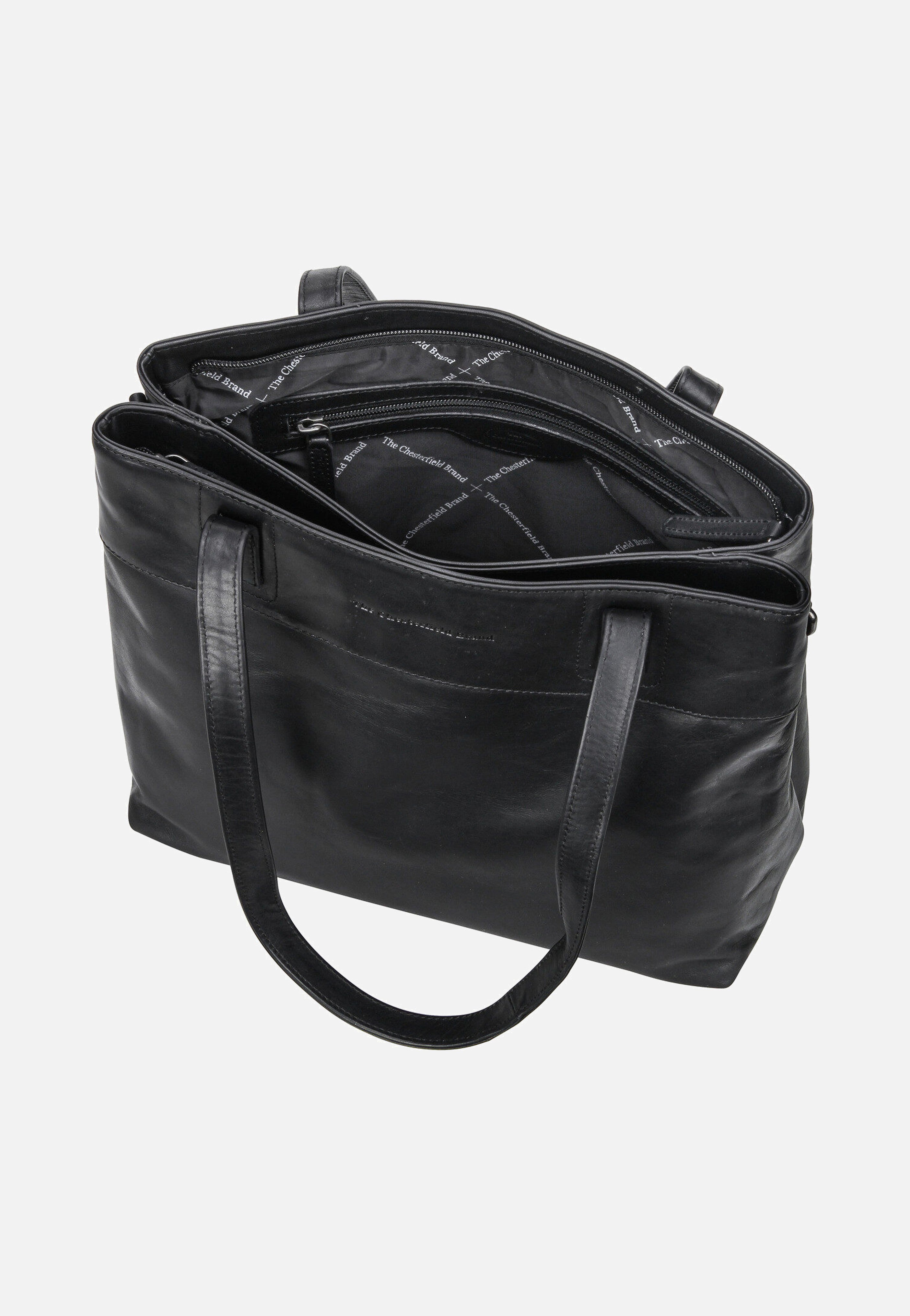 The Chesterfield Brand - Nola 0211 Black - Shoulder Bag | Women-Image