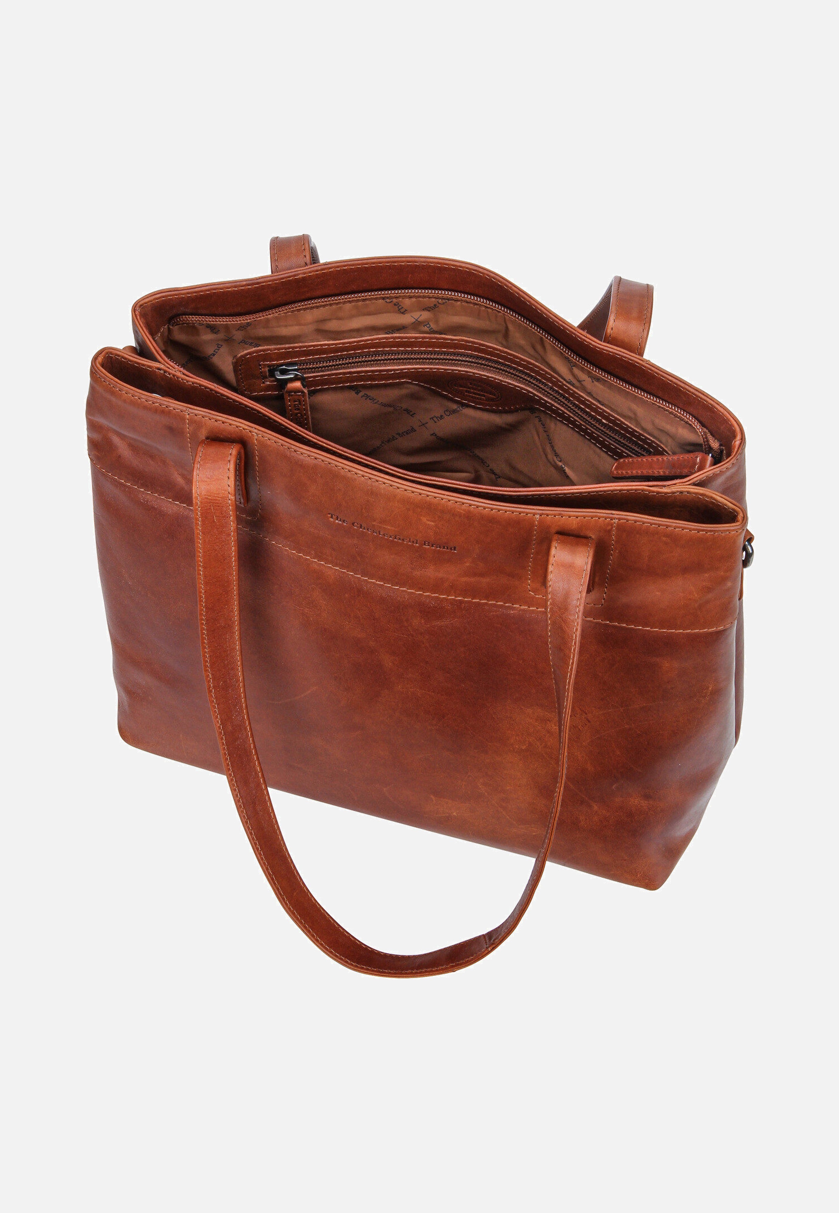 The Chesterfield Brand - Nola 0211 Cognac - Shoulder Bag | Women-Image