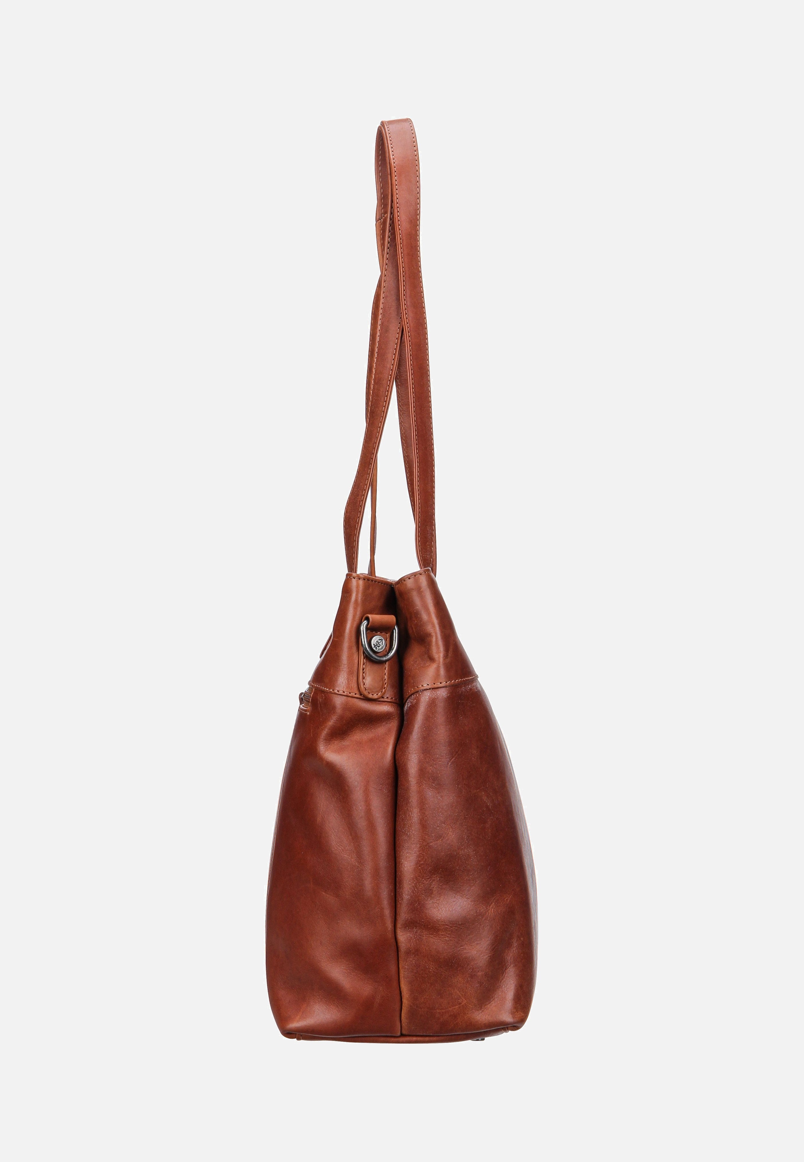 The Chesterfield Brand - Nola 0211 Cognac - Shoulder Bag | Women-Image
