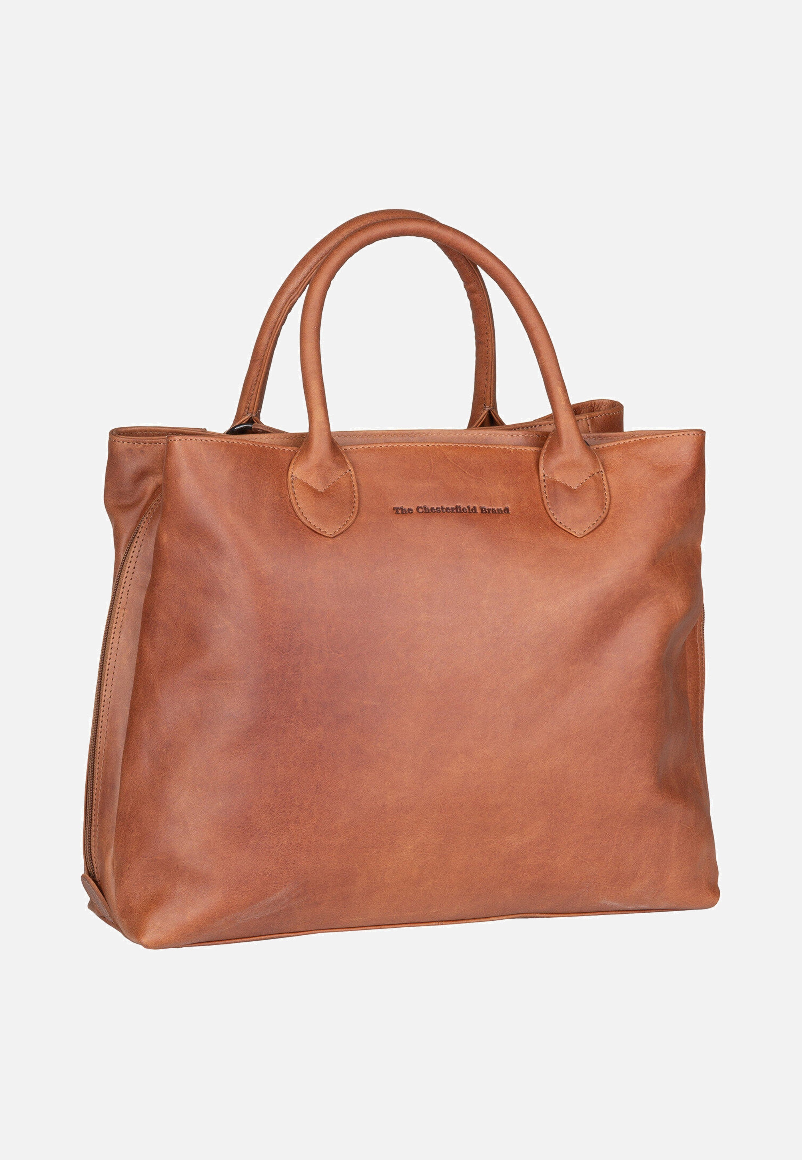 The Chesterfield Brand - Passau 1298 Cognac - Satchel | Women-Image