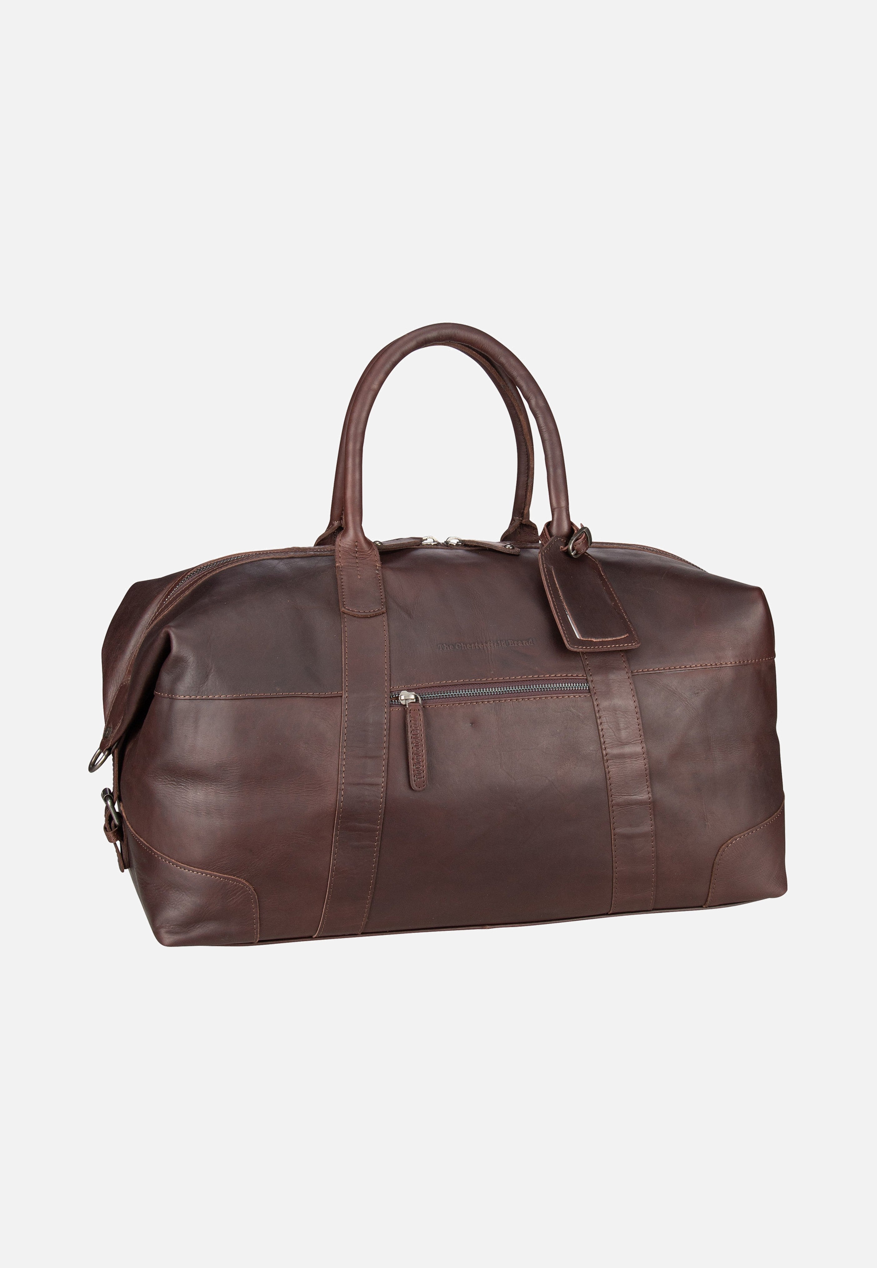 The Chesterfield Brand - Portsmouth 1700 Brown - Weekender | Men-Image