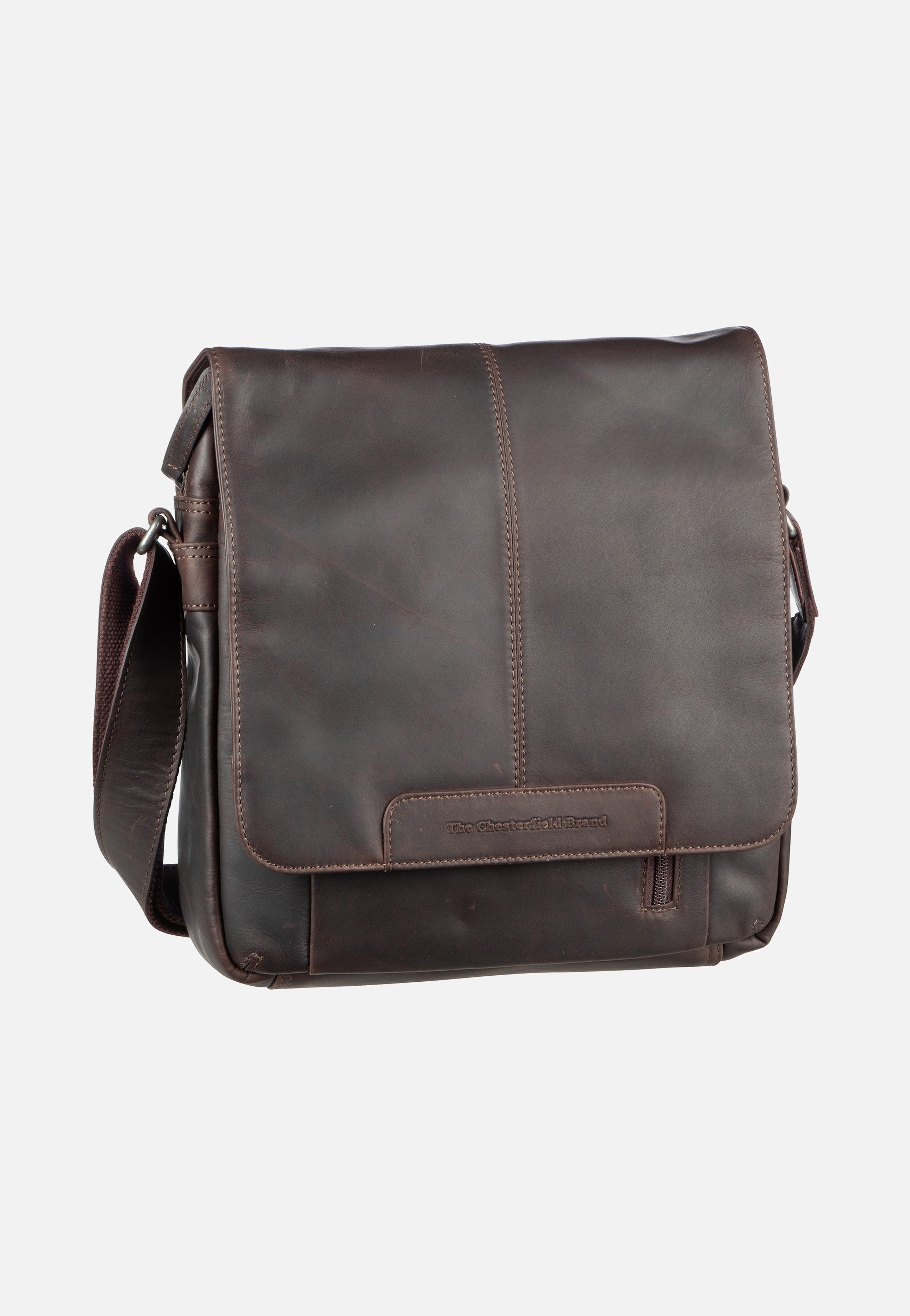 The Chesterfield Brand - Raphael 0551 Brown - Crossbody Bag | Men-Image