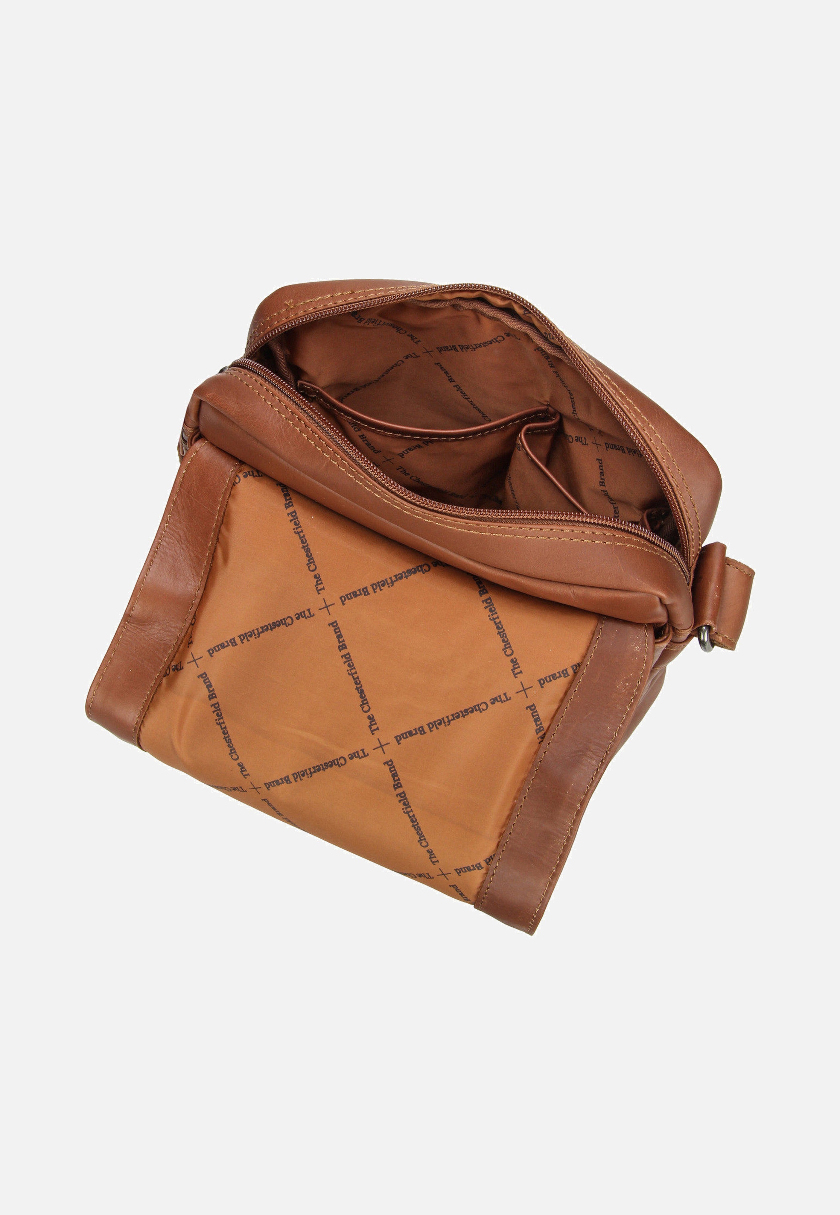 The Chesterfield Brand - Remy 0550 Cognac - Crossbody Bag | Men-Image