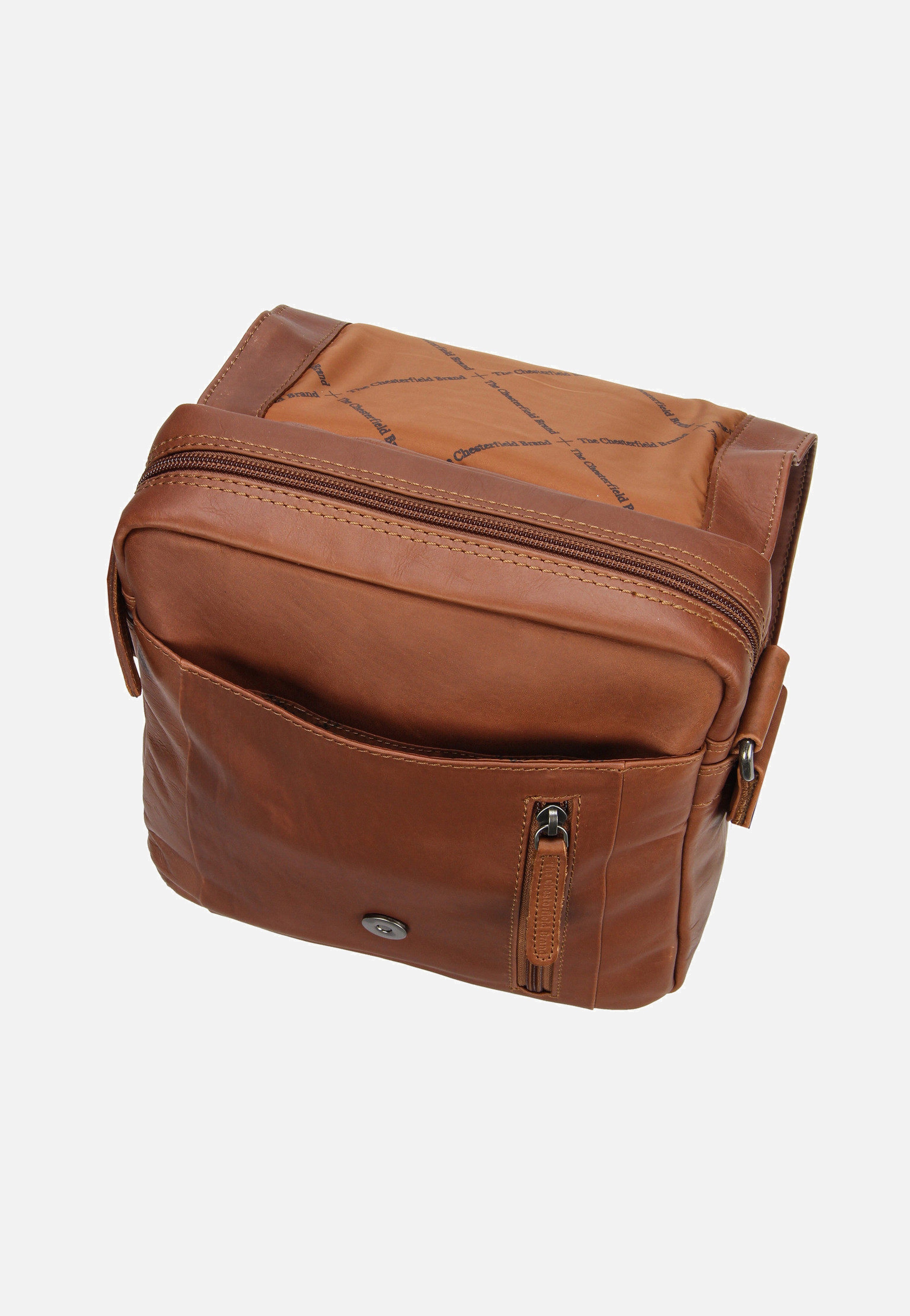 The Chesterfield Brand - Remy 0550 Cognac - Crossbody Bag | Men-Image