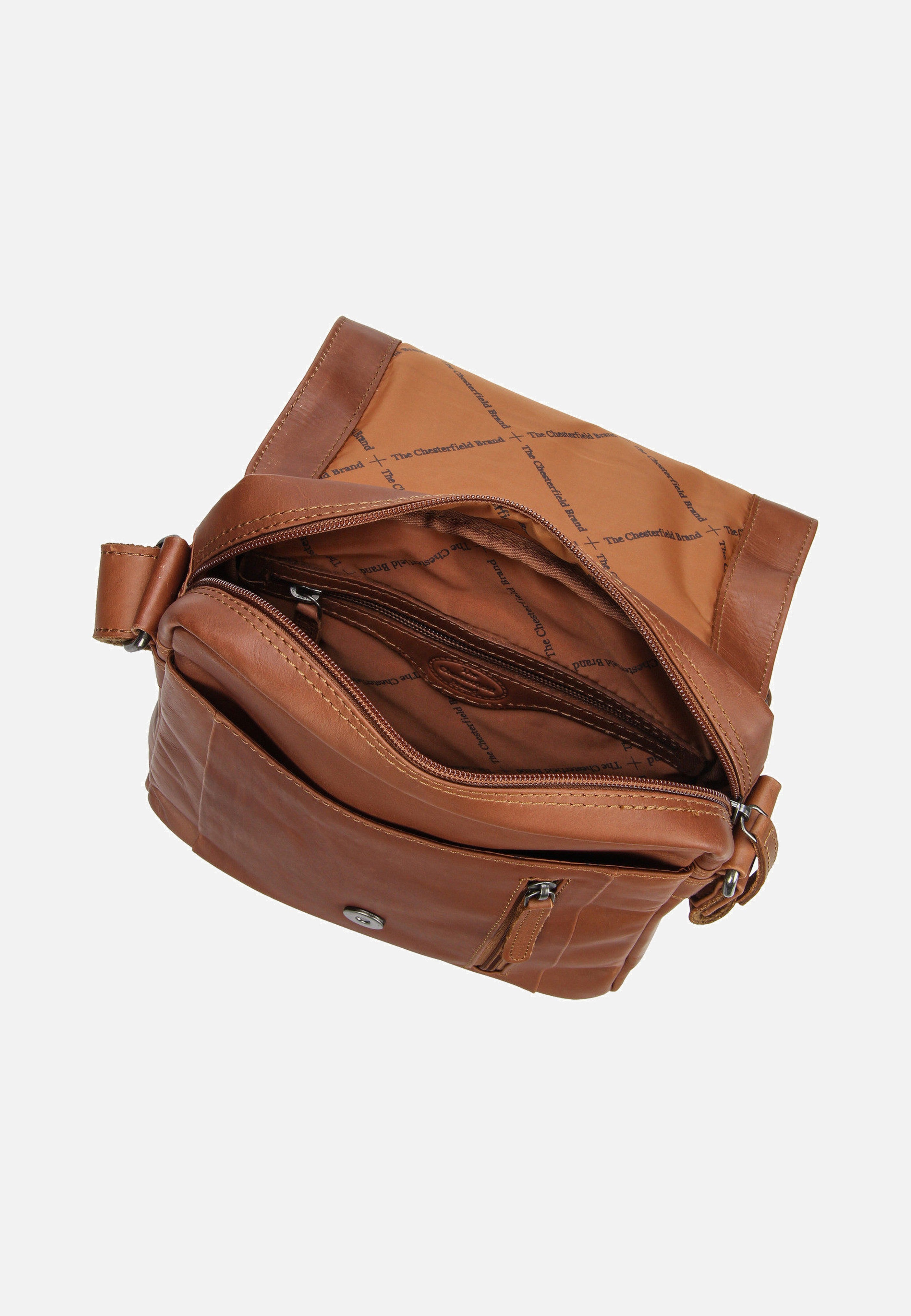The Chesterfield Brand - Remy 0550 Cognac - Crossbody Bag | Men-Image