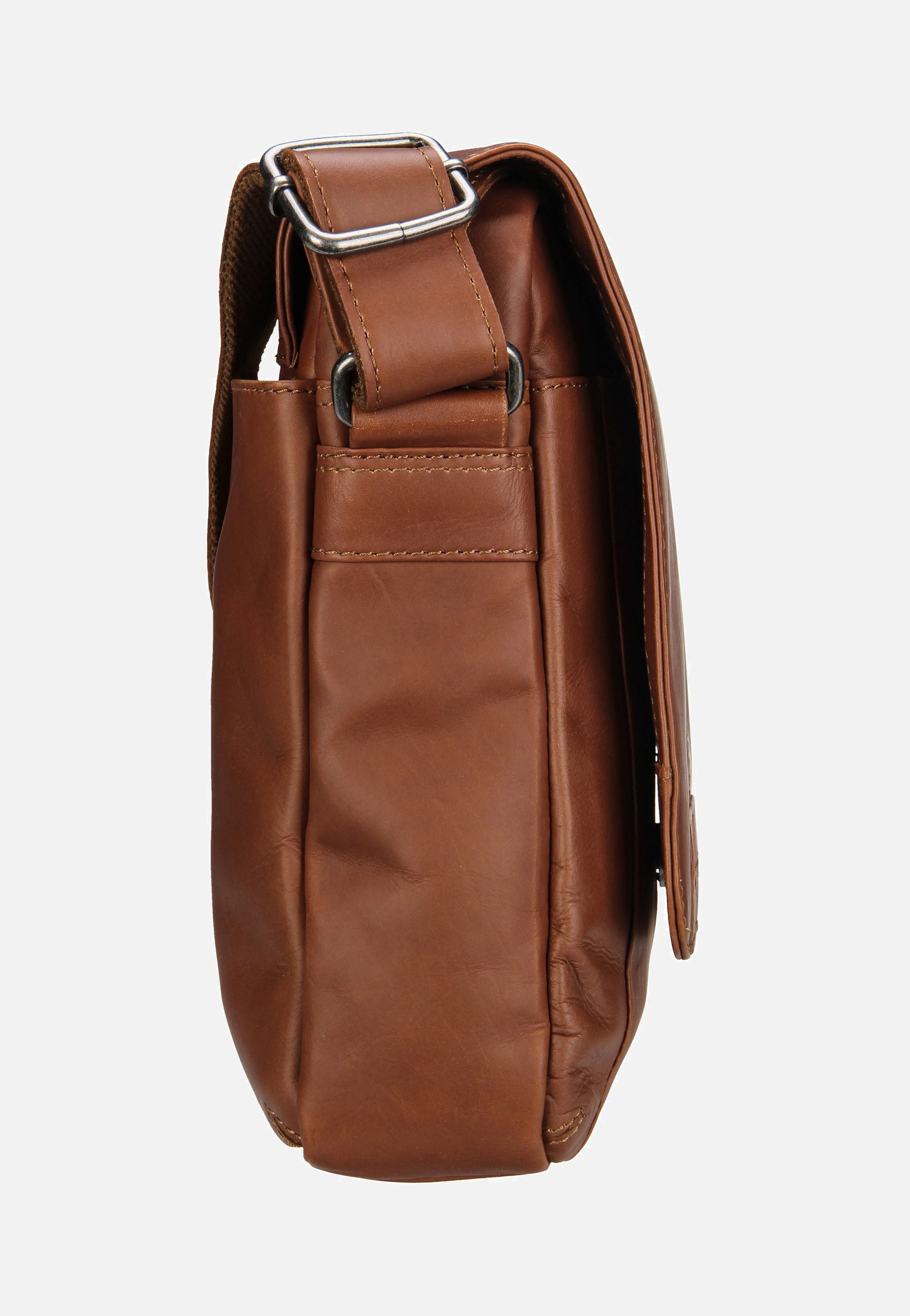 The Chesterfield Brand - Remy 0550 Cognac - Crossbody Bag | Men-Image