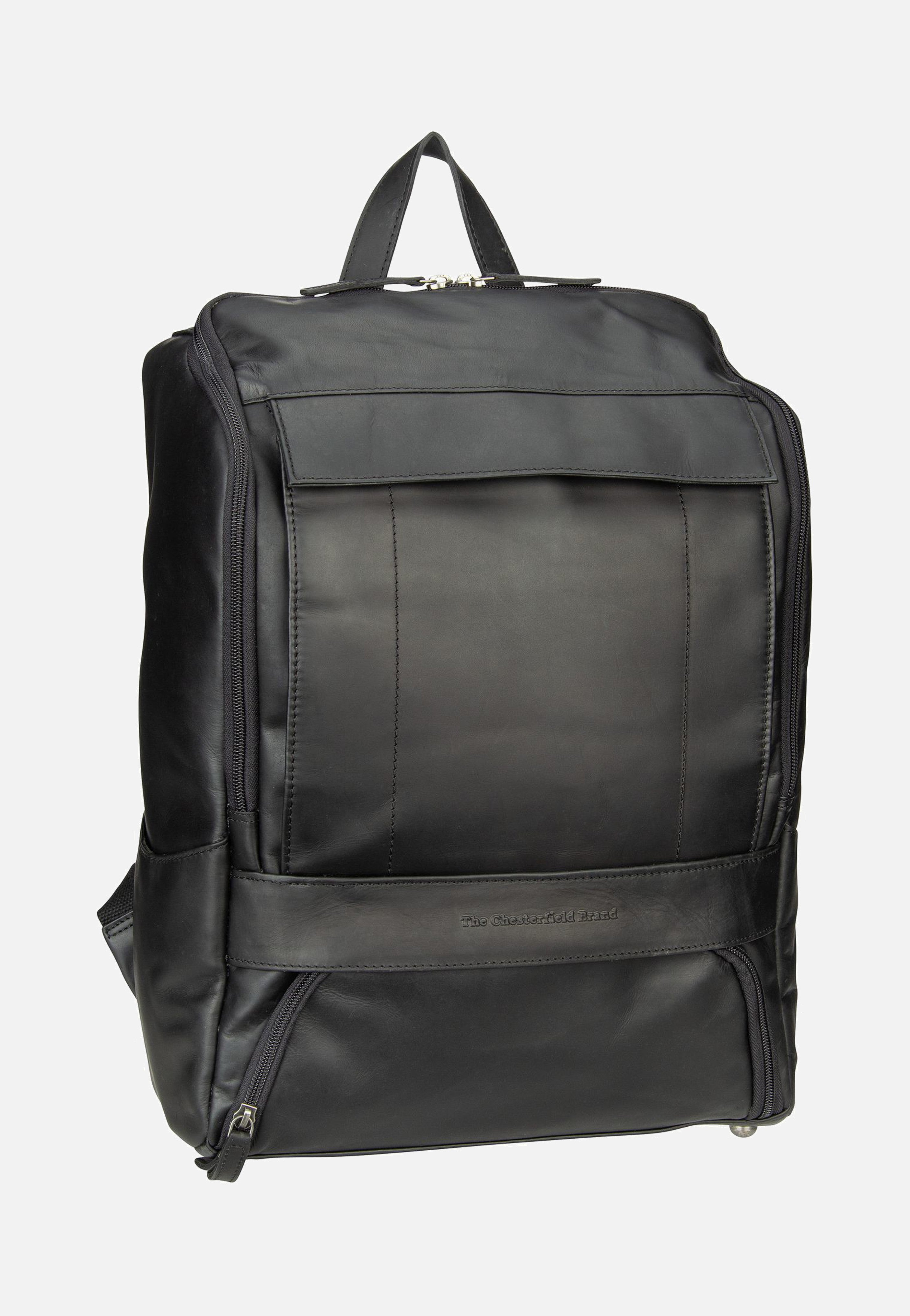 The Chesterfield Brand - Rich 0517 Black - Backpack | Men-Image