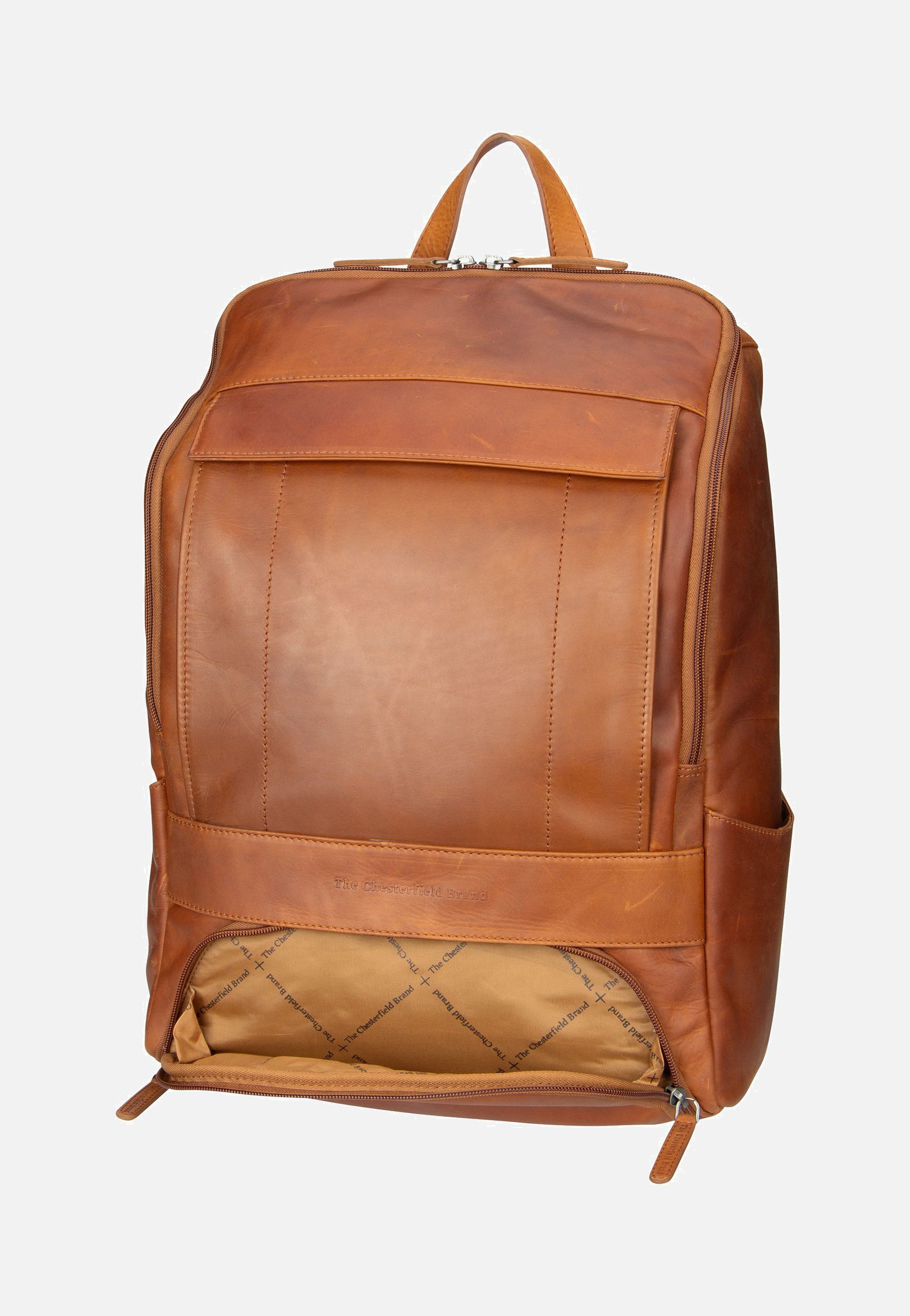 The Chesterfield Brand - Rich 0517 Cognac - Backpack | Men-Image