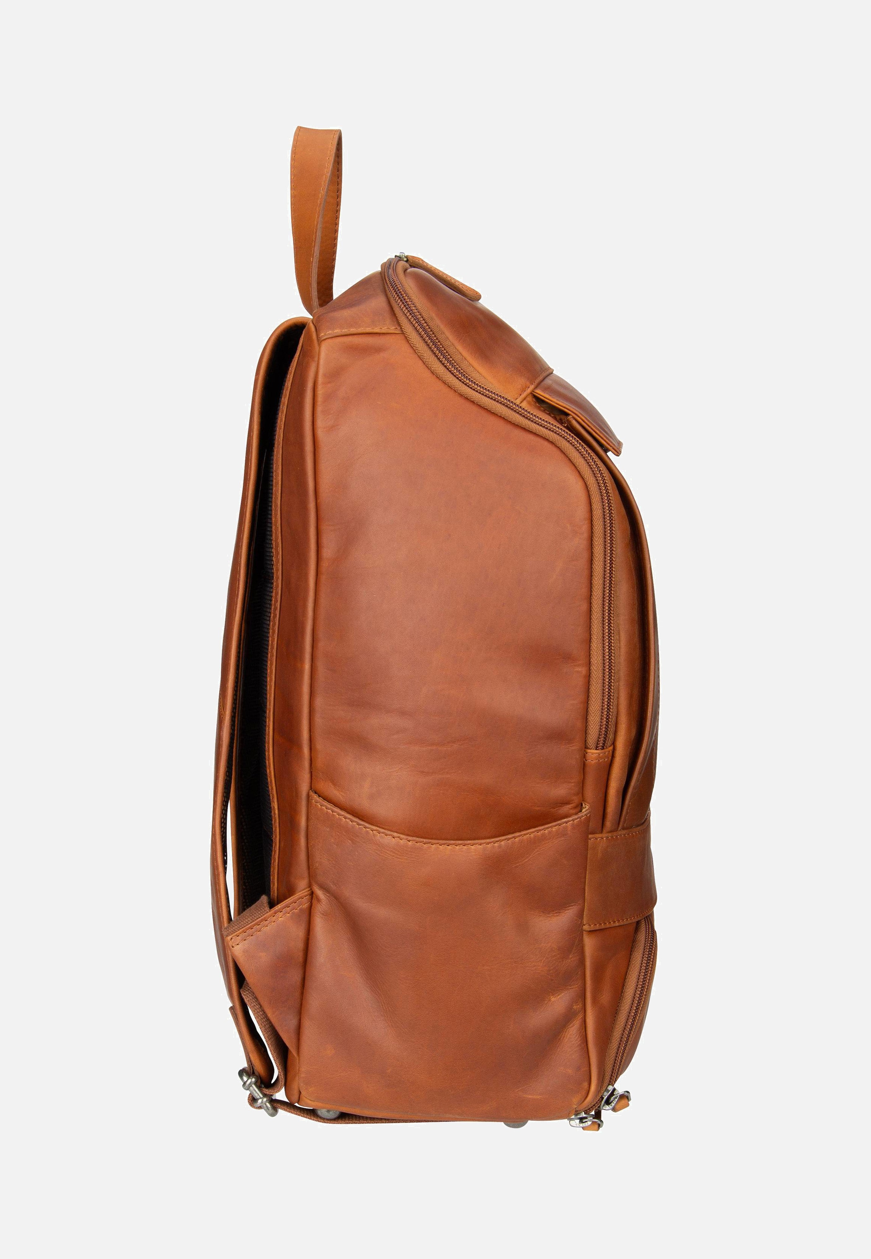 The Chesterfield Brand - Rich 0517 Cognac - Backpack | Men-Image