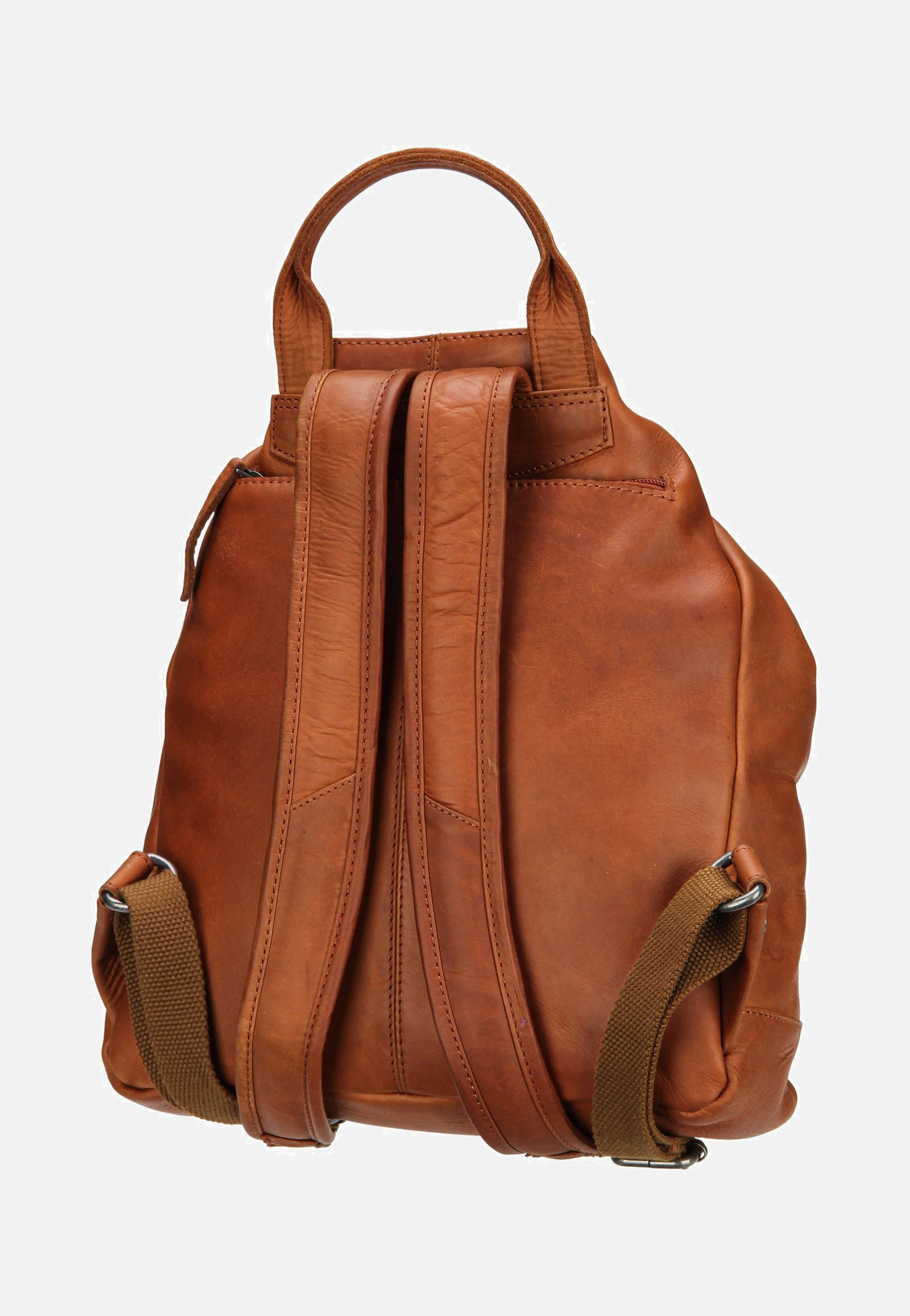 The Chesterfield Brand - Saar 0261 Cognac - Backpack | Neutral-Image
