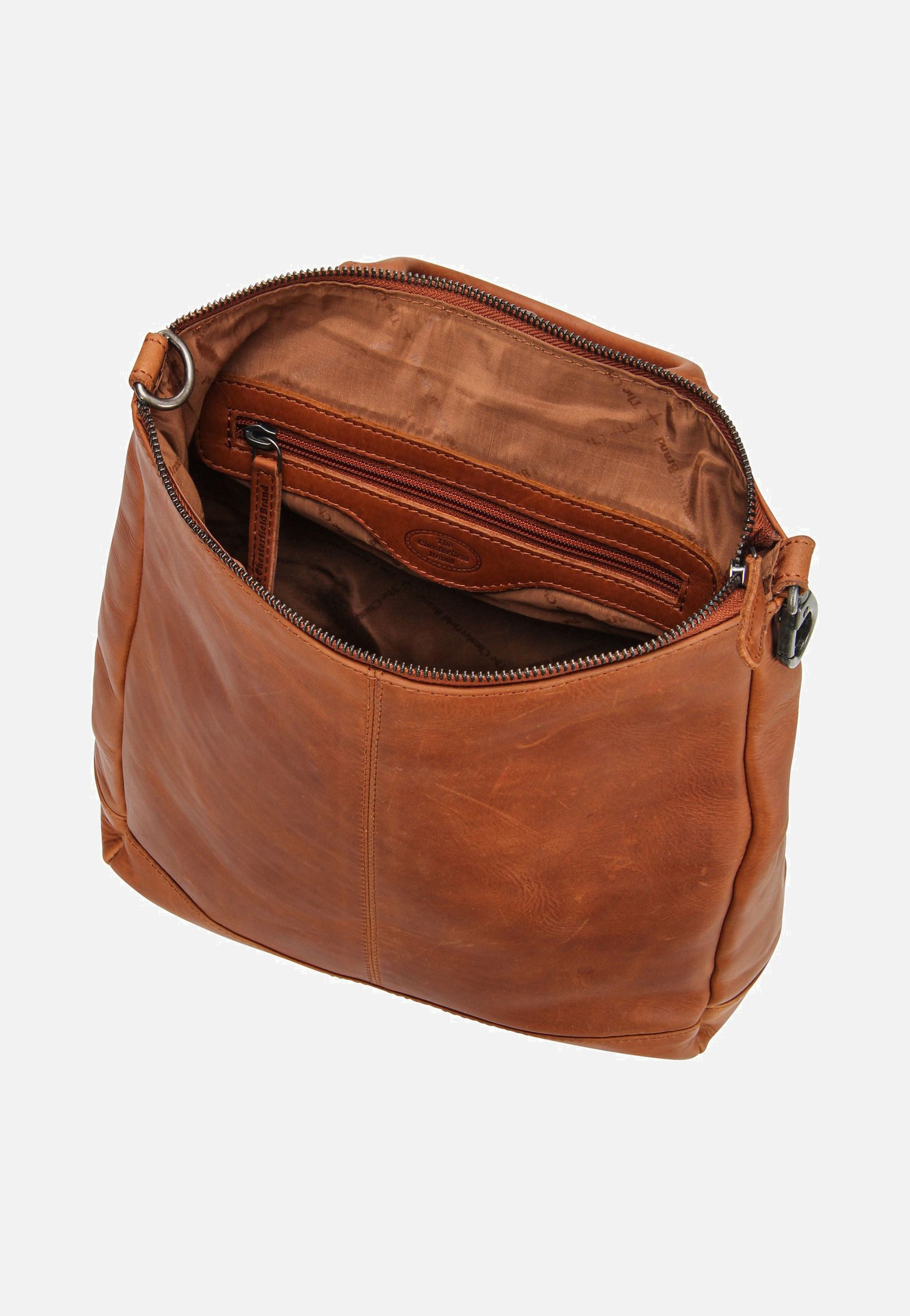 The Chesterfield Brand Saar 0261 Cognac Rucksack