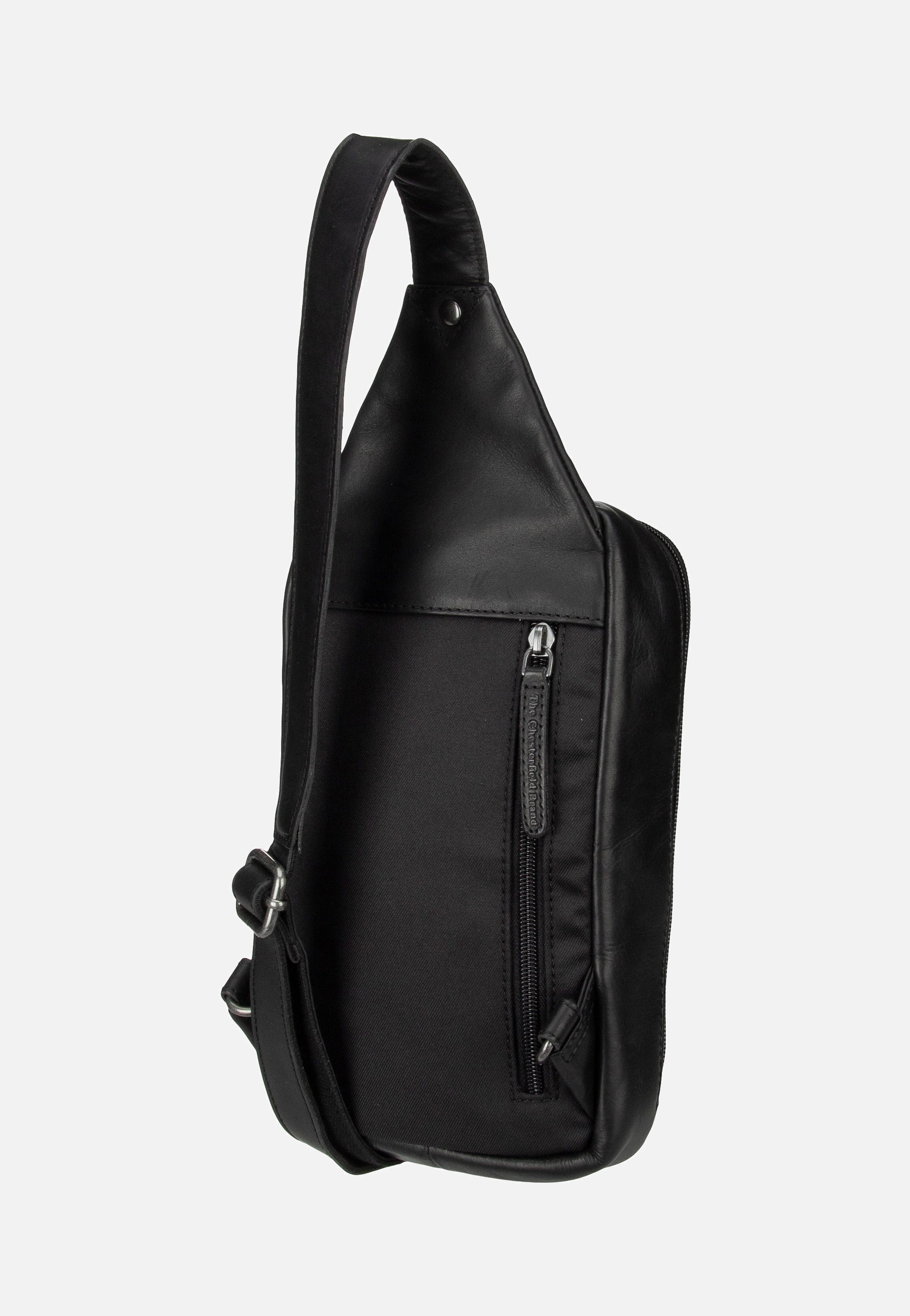 The Chesterfield Brand - Salla 0500 Black - Sling Bag | Neutral-Image