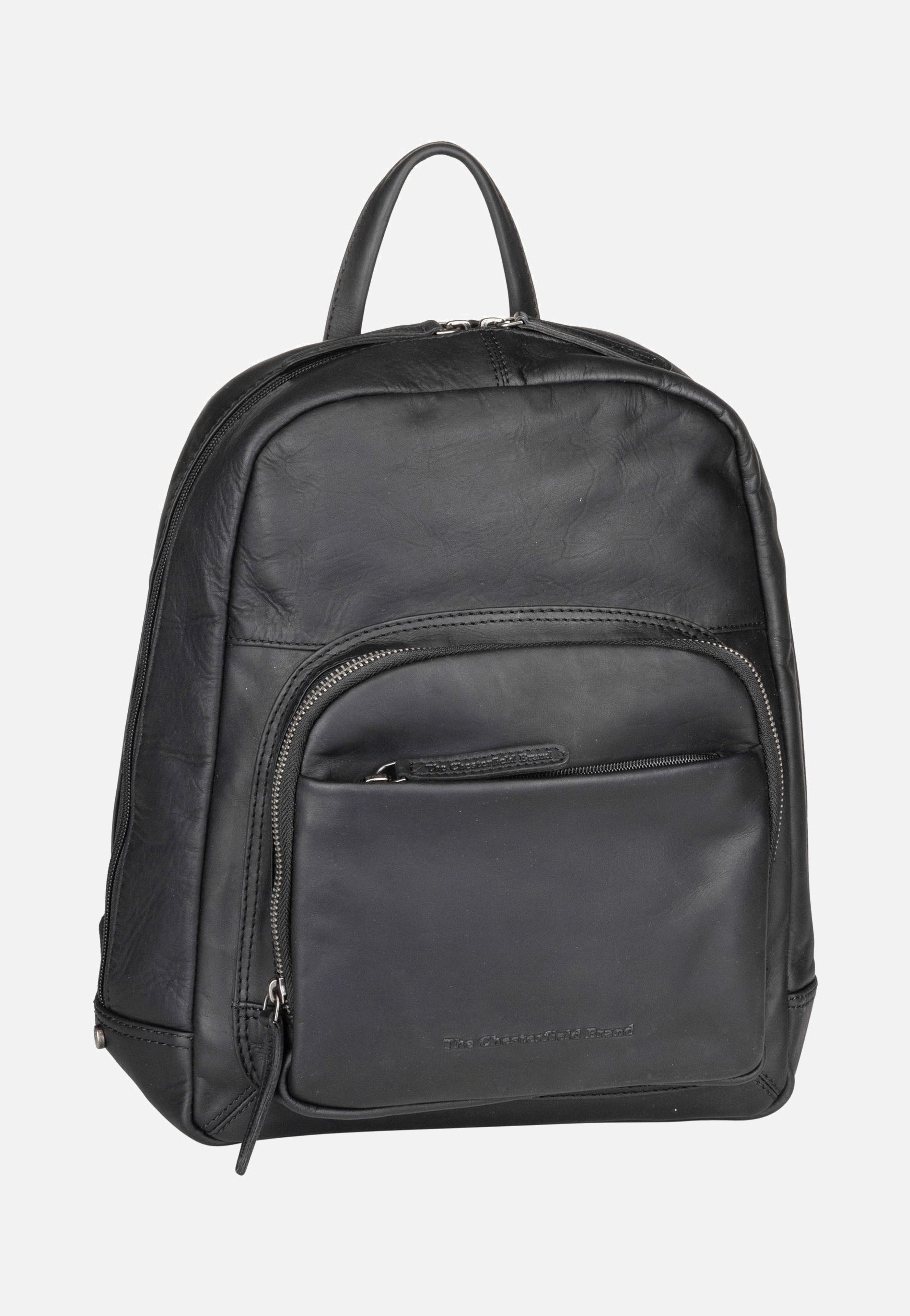 The Chesterfield Brand - Santana 0300 Black - Backpack | Women-Image