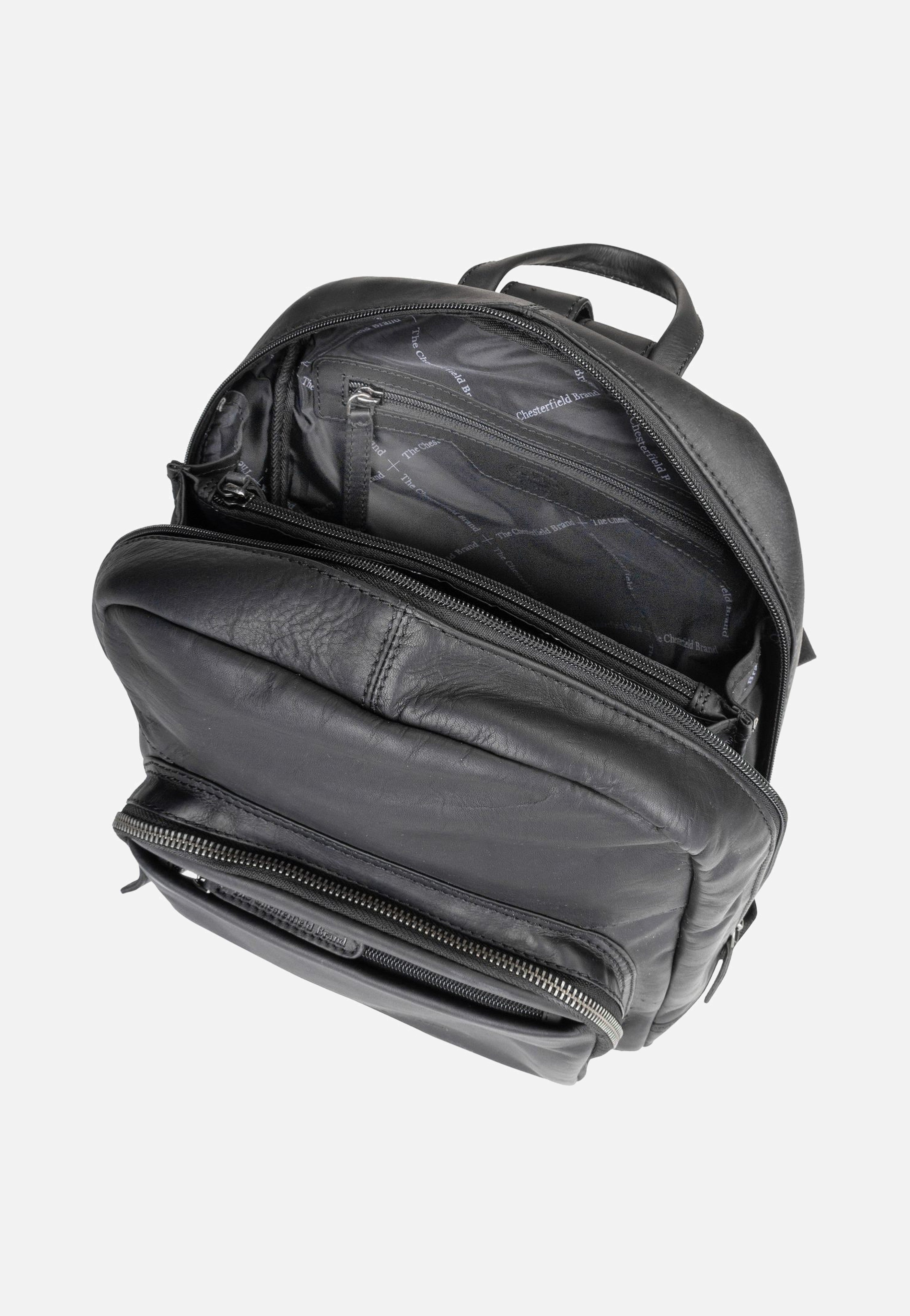 The Chesterfield Brand - Santana 0300 Black - Backpack | Women-Image