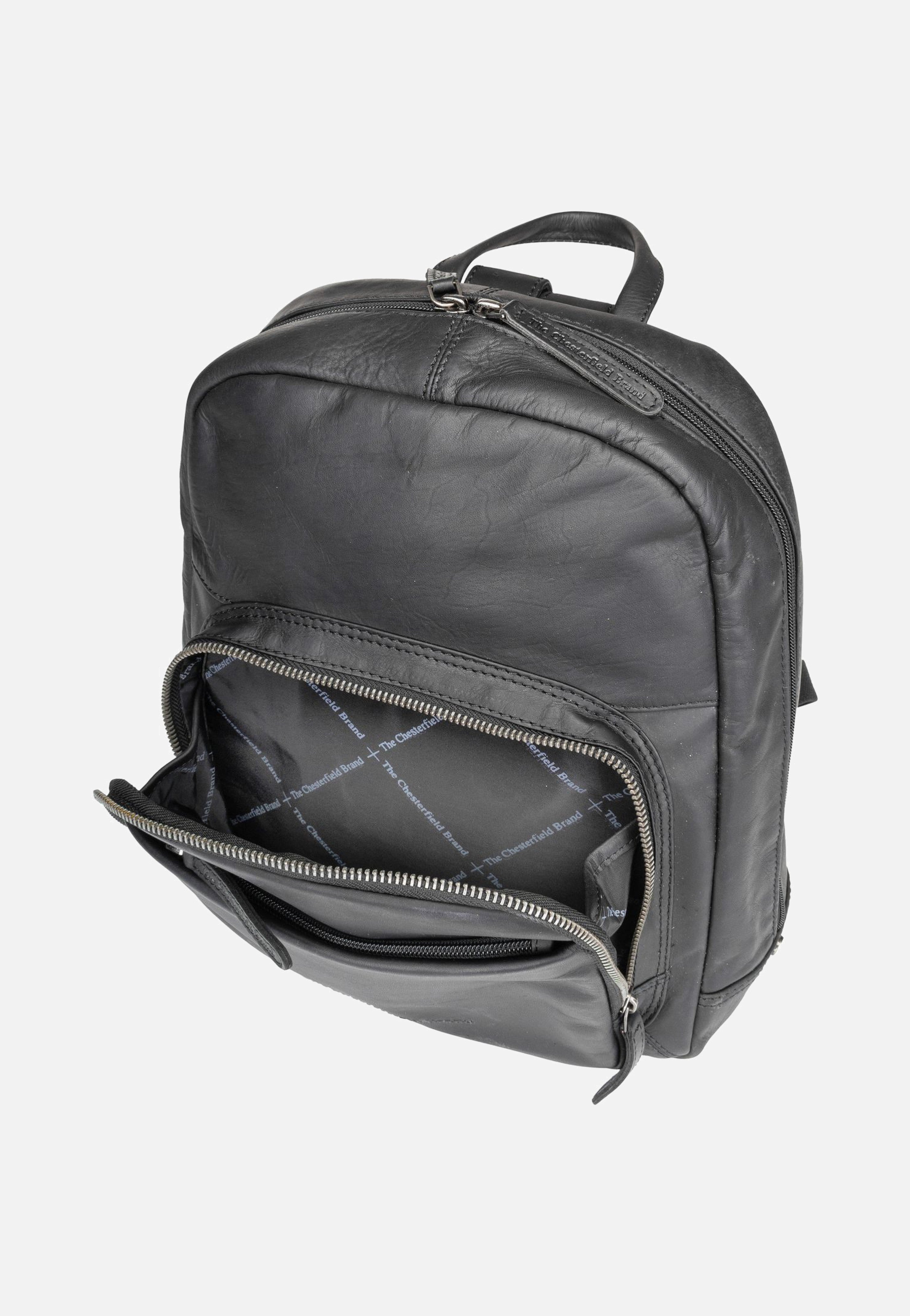 The Chesterfield Brand - Santana 0300 Black - Backpack | Women-Image