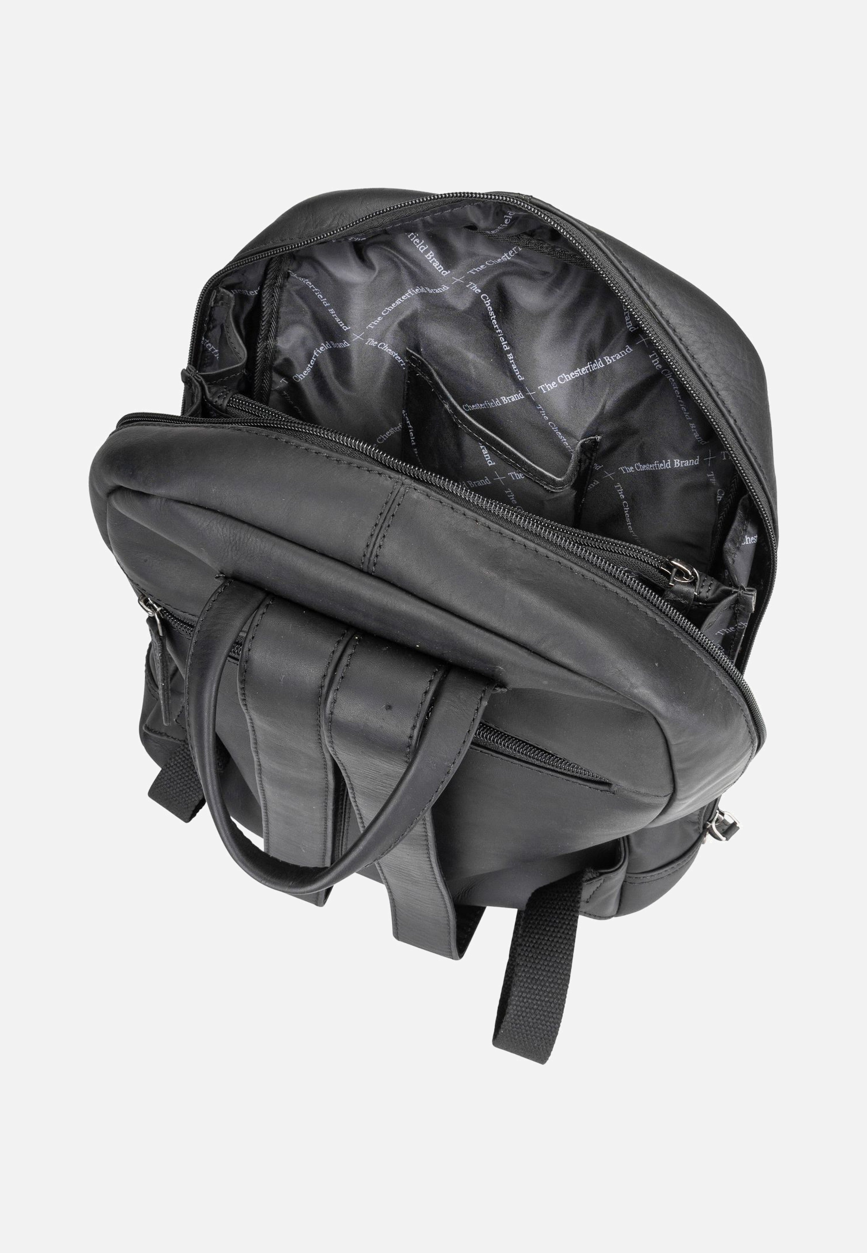 The Chesterfield Brand - Santana 0300 Black - Backpack | Women-Image