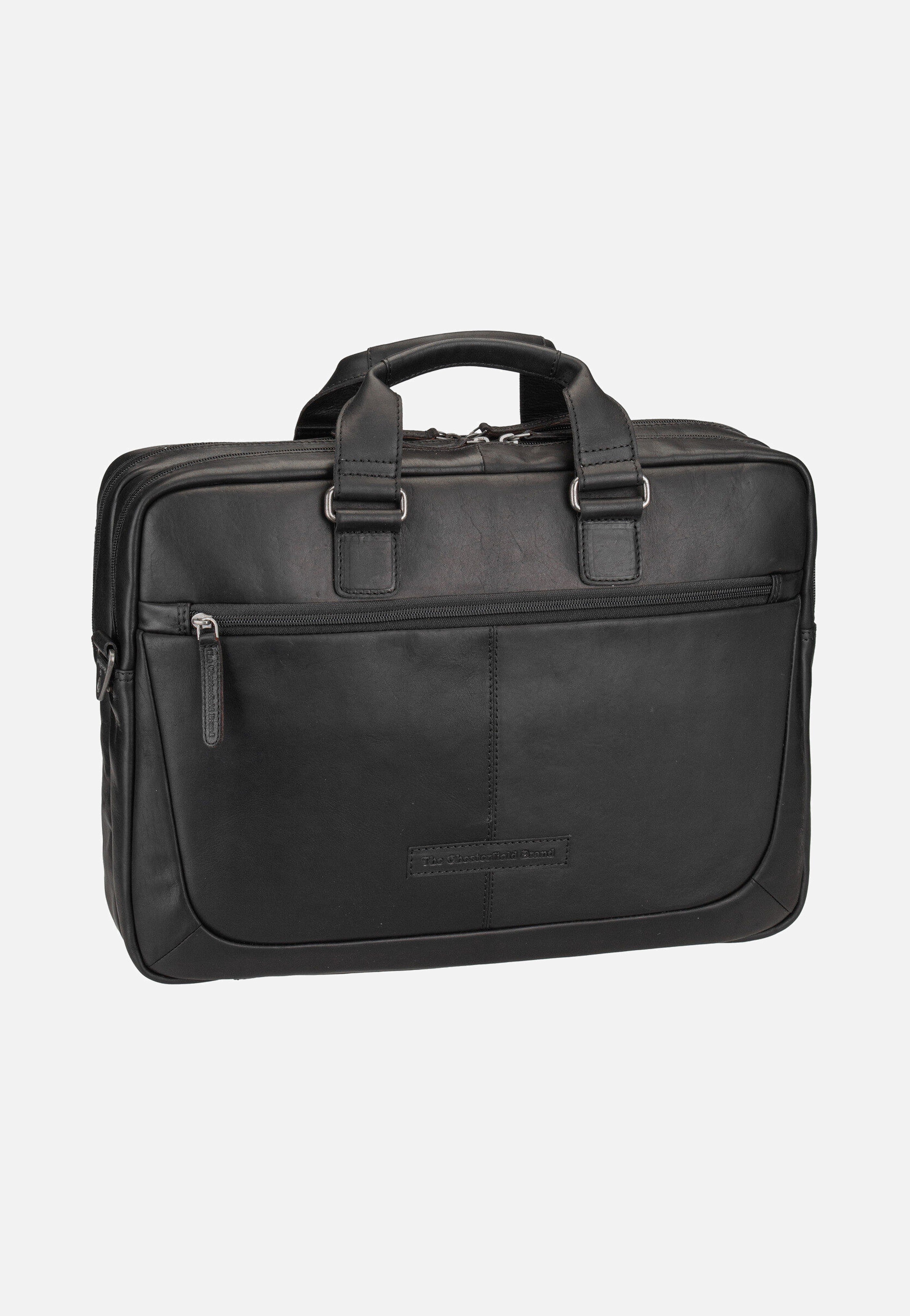 The Chesterfield Brand - Seth 1010 2022 Black - Briefcase | Men-Image