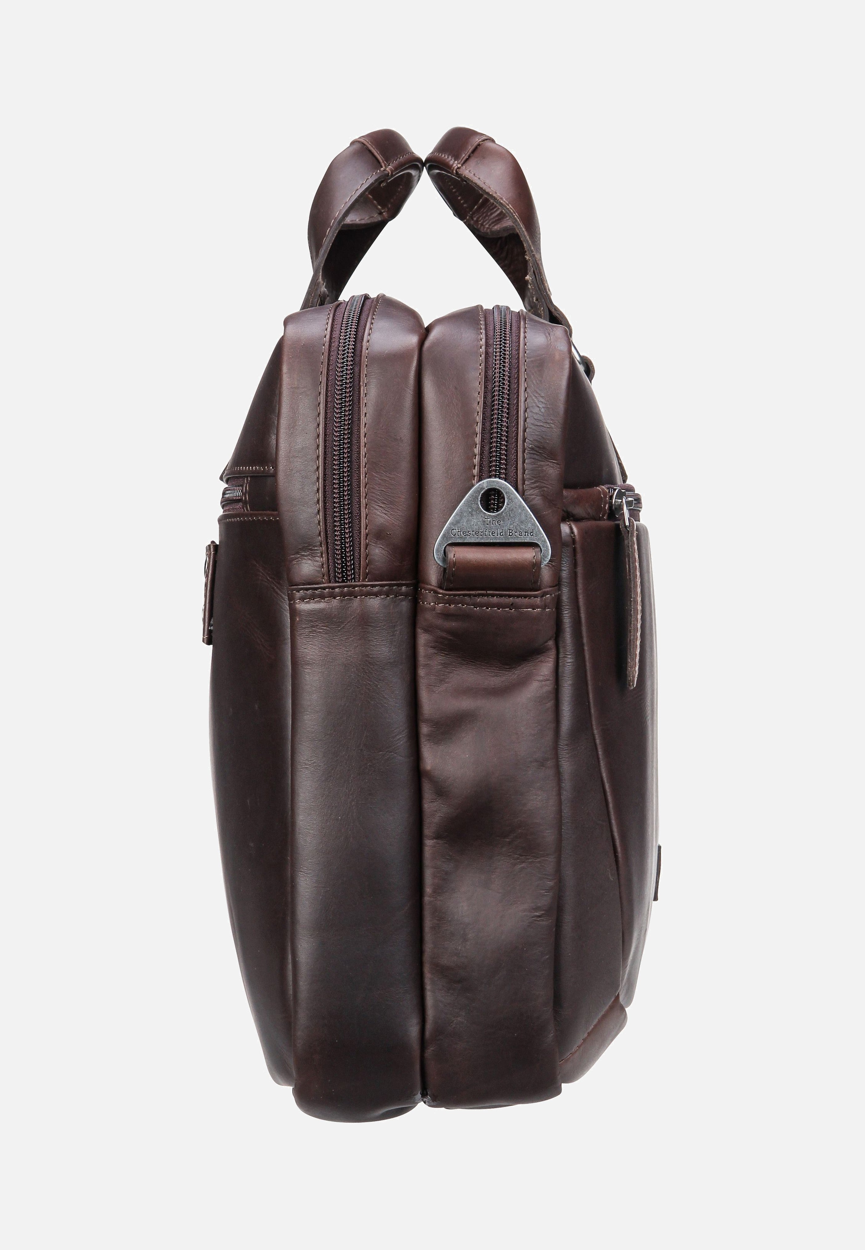 The Chesterfield Brand - Seth 1010 Brown - Briefcase | Men-Image