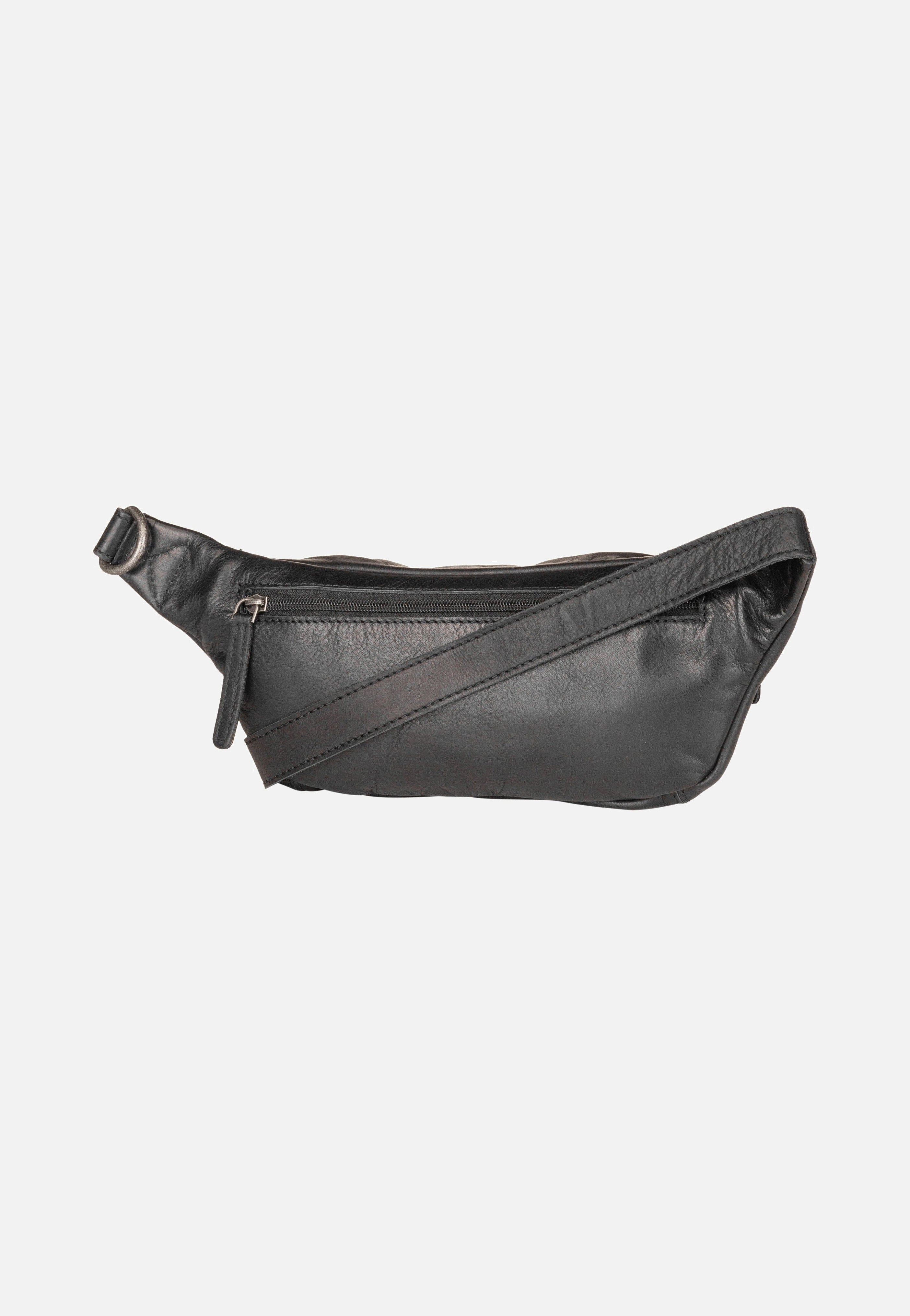 The Chesterfield Brand - Severo 1022 Black - Sling Bag | Neutral-Image