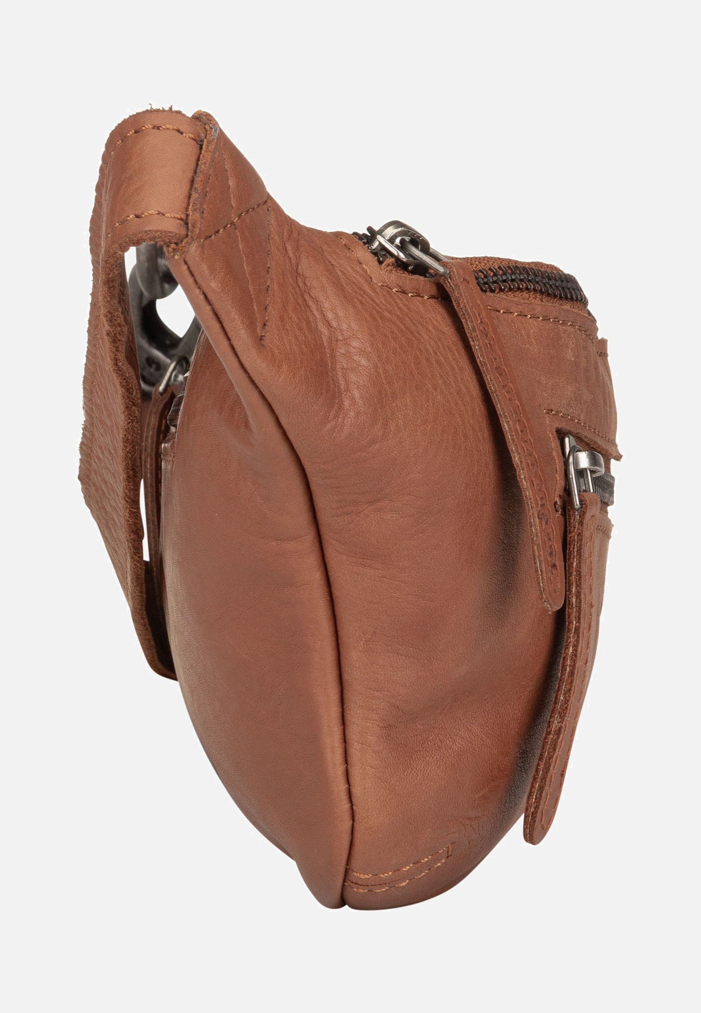 The Chesterfield Brand - Severo 1022 Cognac - Sling Bag | Neutral-Image