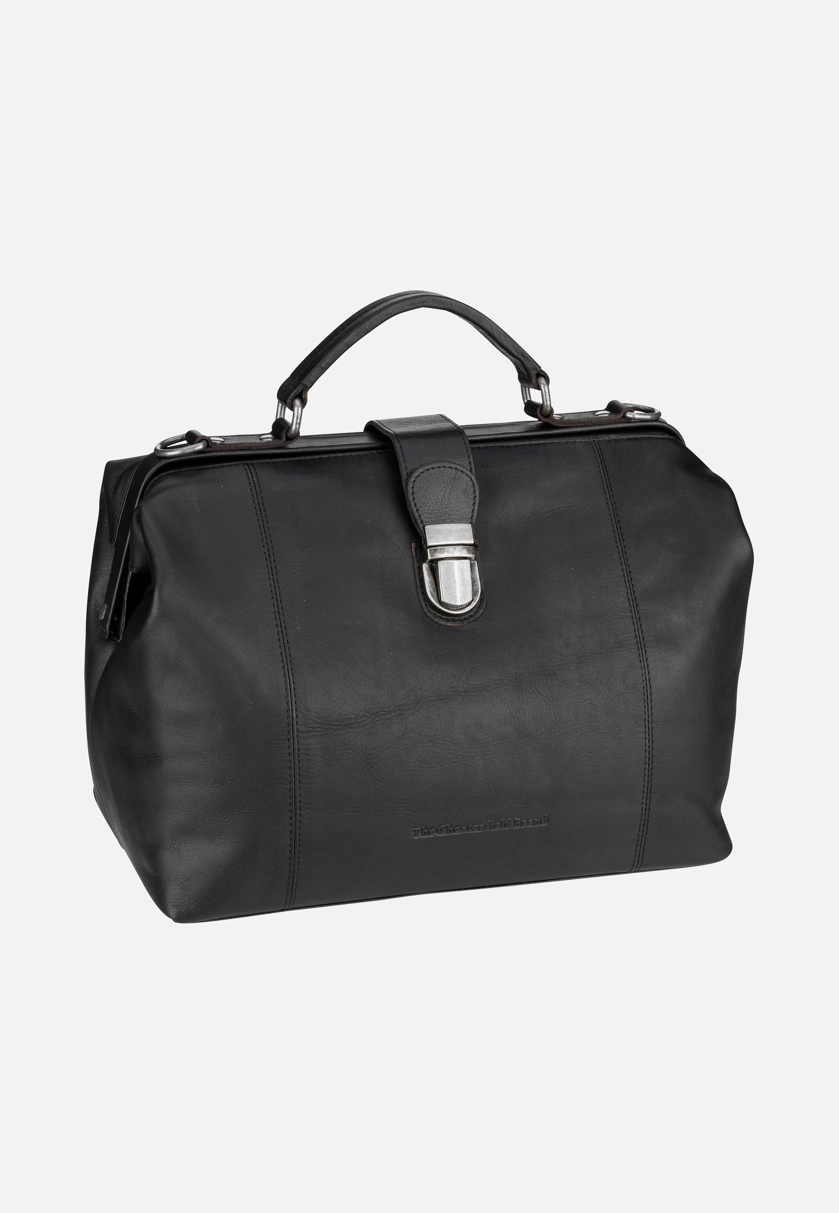 The Chesterfield Brand - Shaun 1118 Black - Bowling Bag | Women-Image