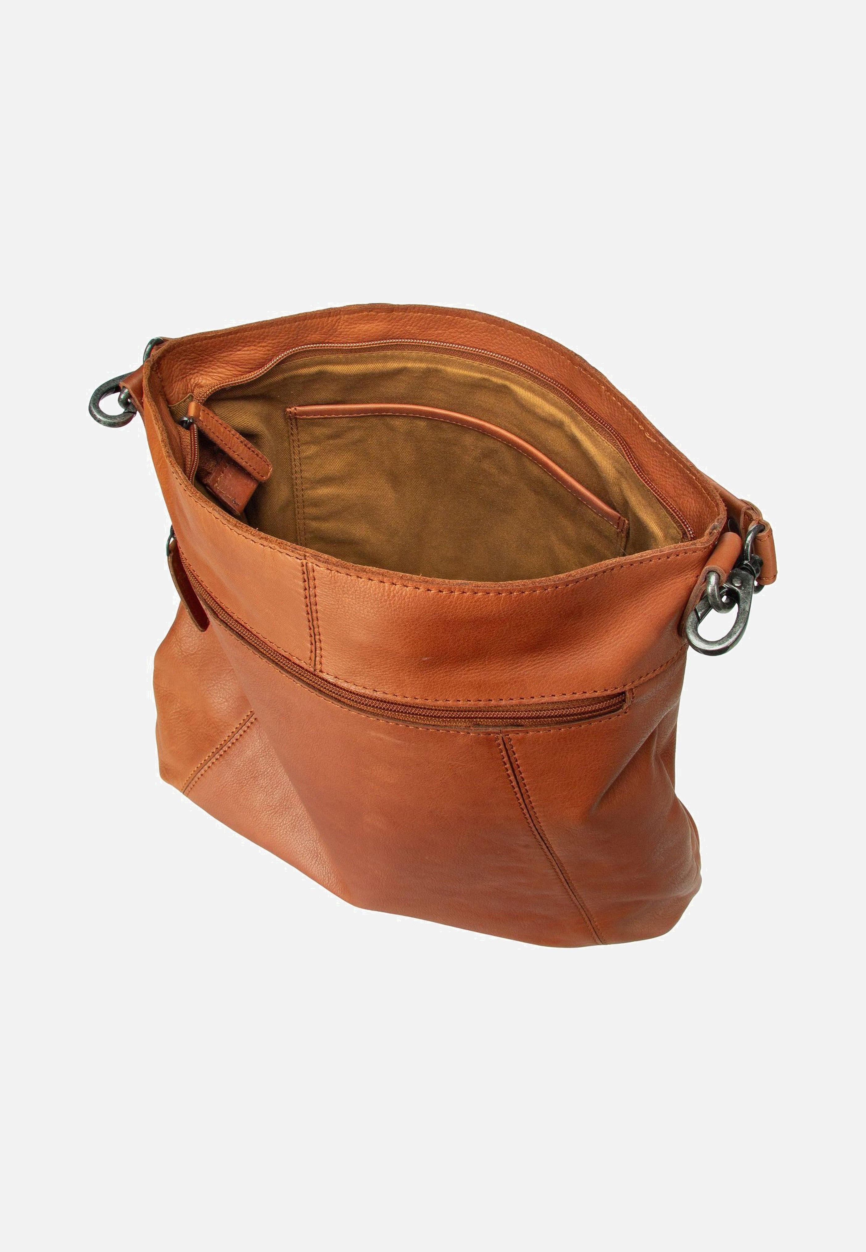 The Chesterfield Brand Sintra 1319 Cognac Hobo Bag