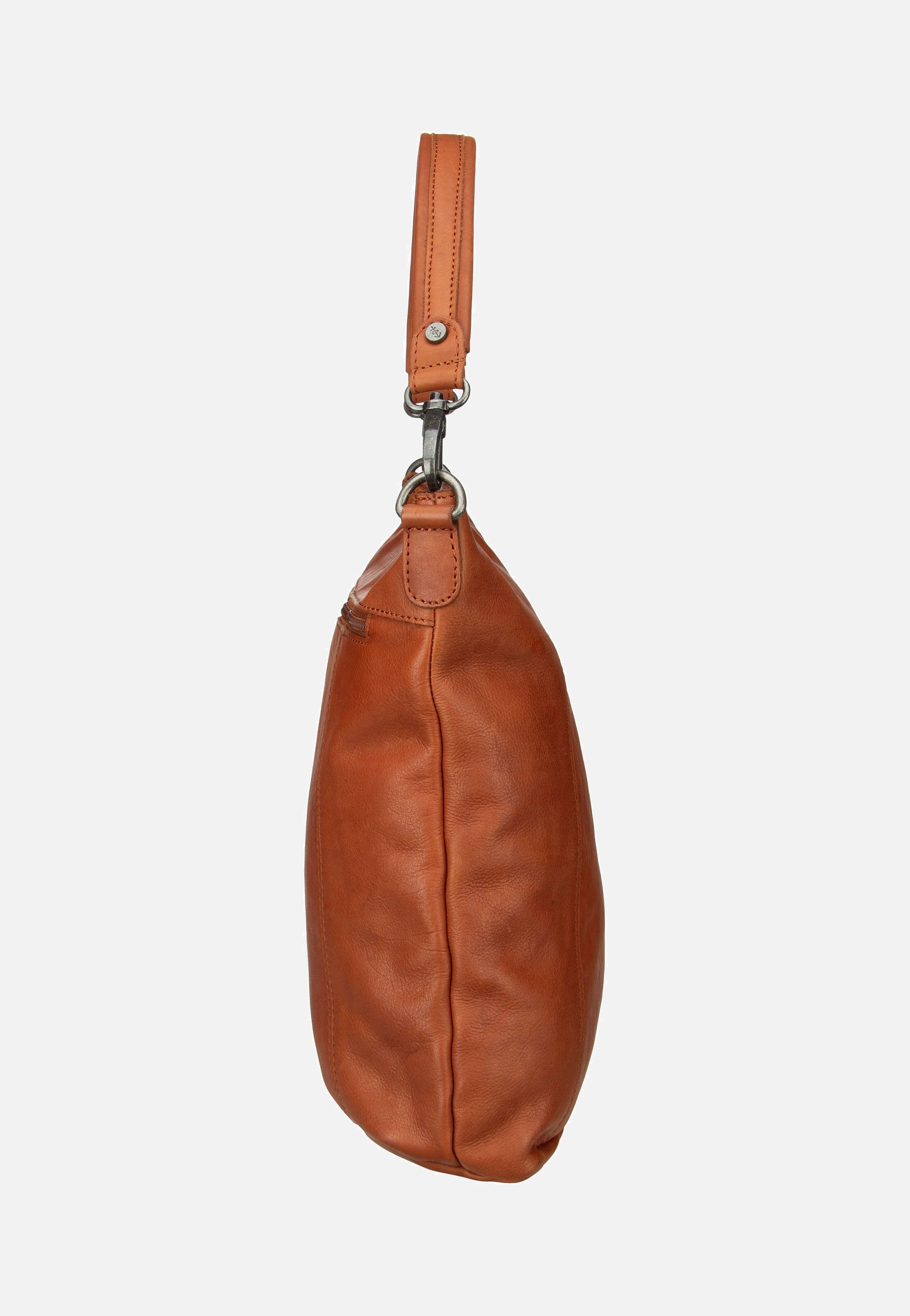 The Chesterfield Brand Sintra 1319 Cognac Hobo Bag