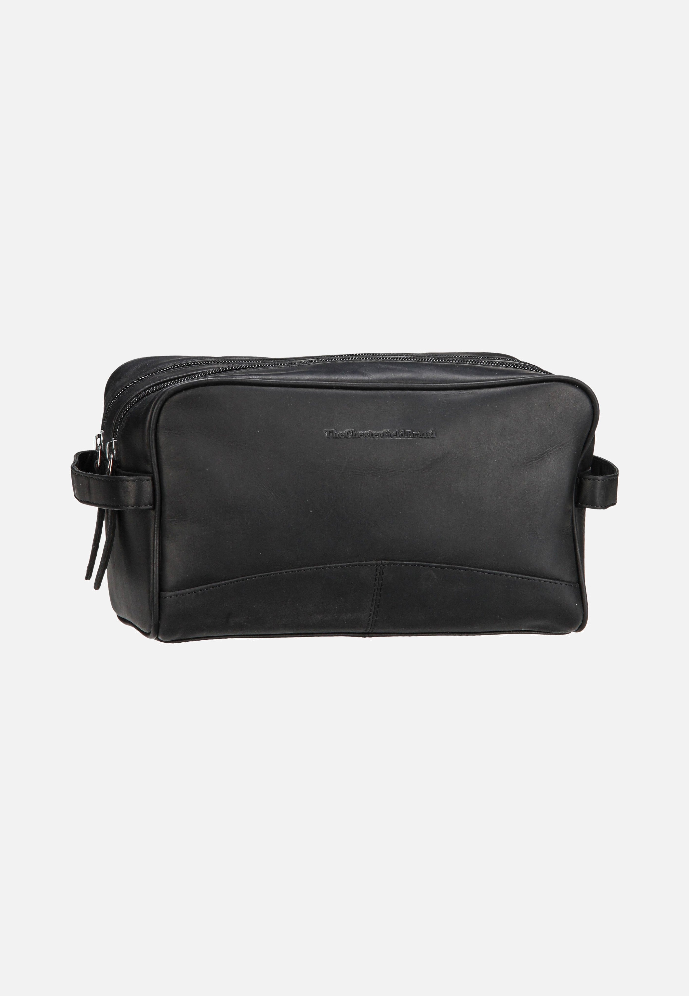 The Chesterfield Brand - Stacey 0165 Black - Toiletry Bag | Men-Image