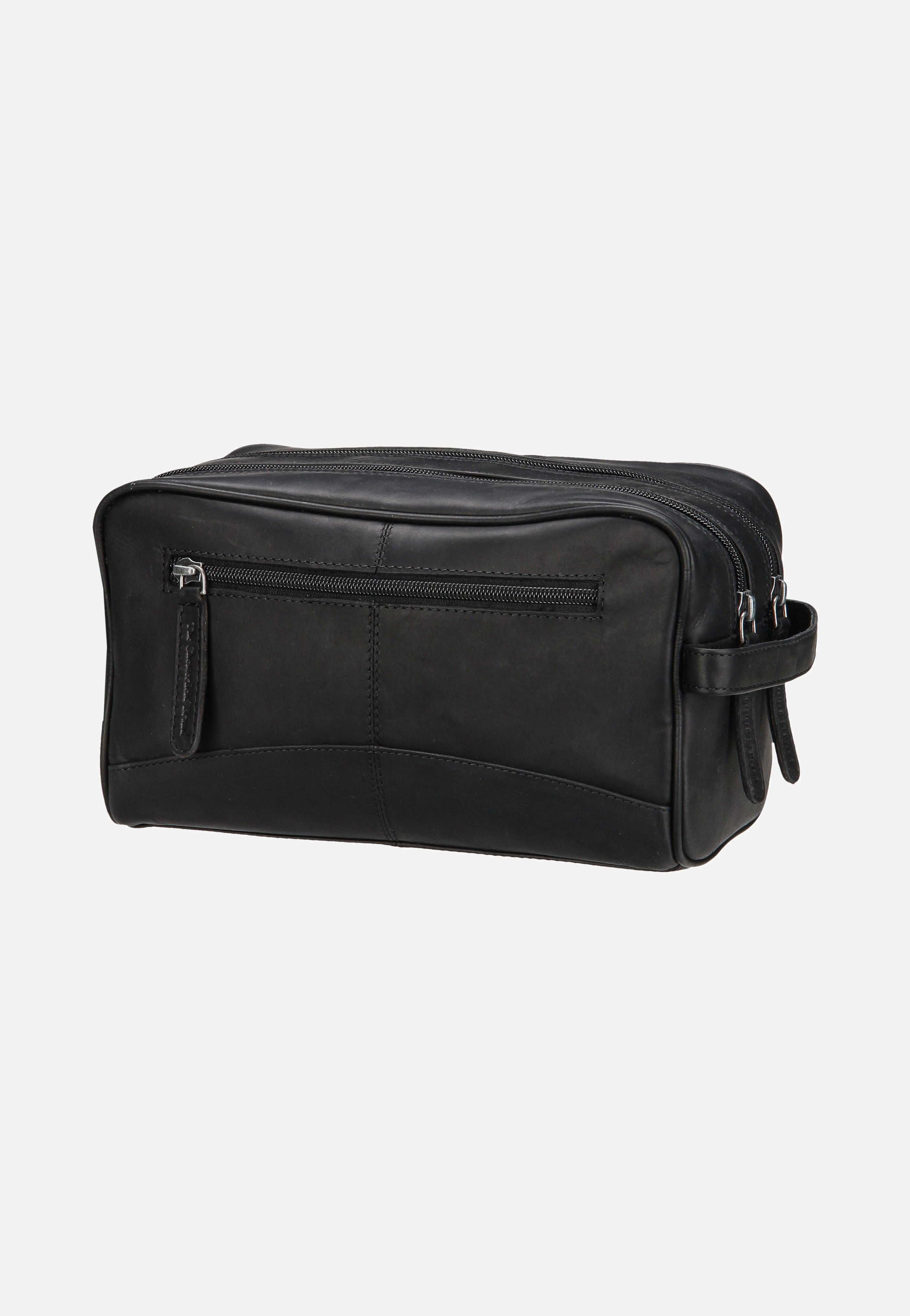 The Chesterfield Brand - Stacey 0165 Black - Toiletry Bag | Men-Image