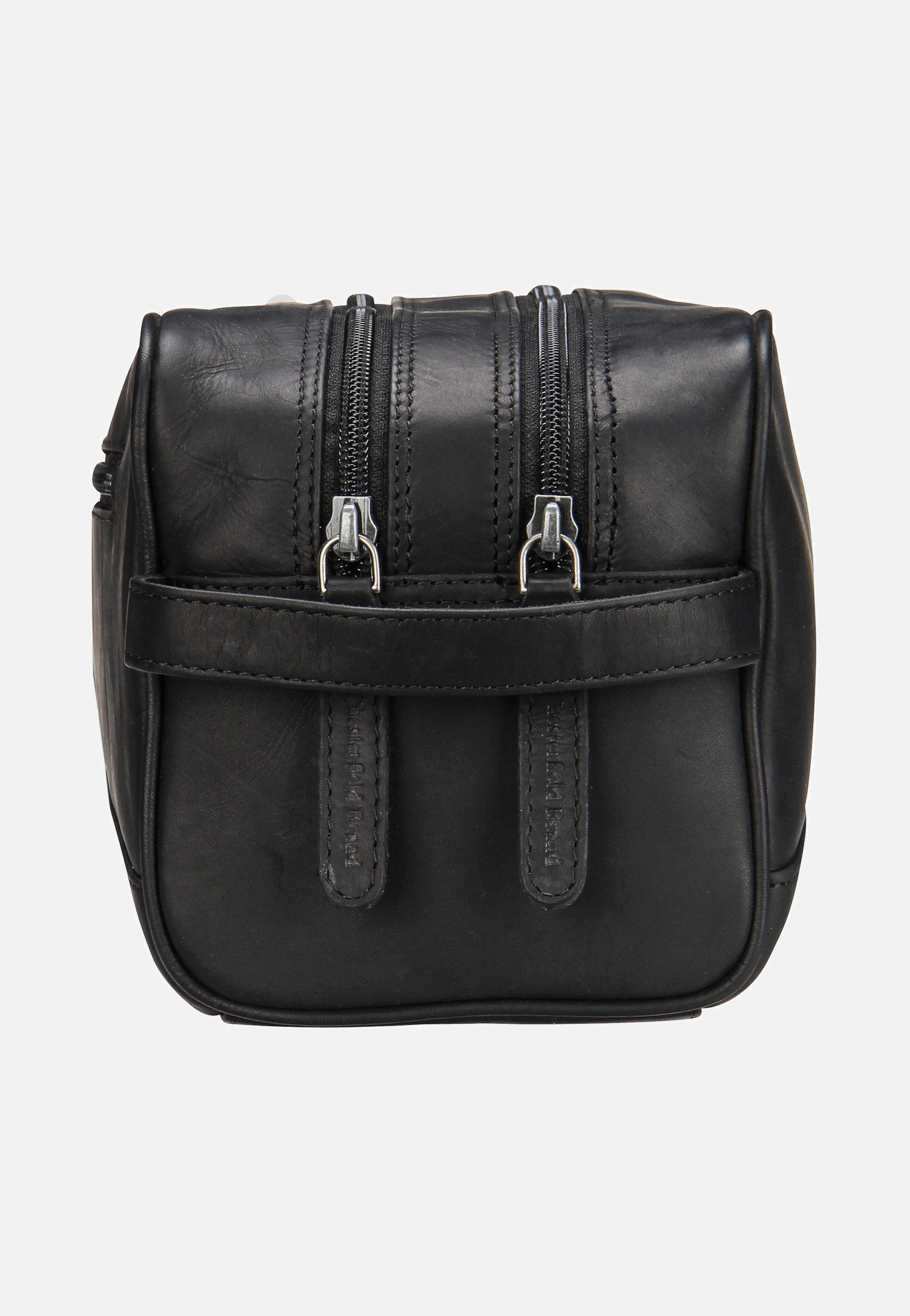 The Chesterfield Brand - Stacey 0165 Black - Toiletry Bag | Men-Image