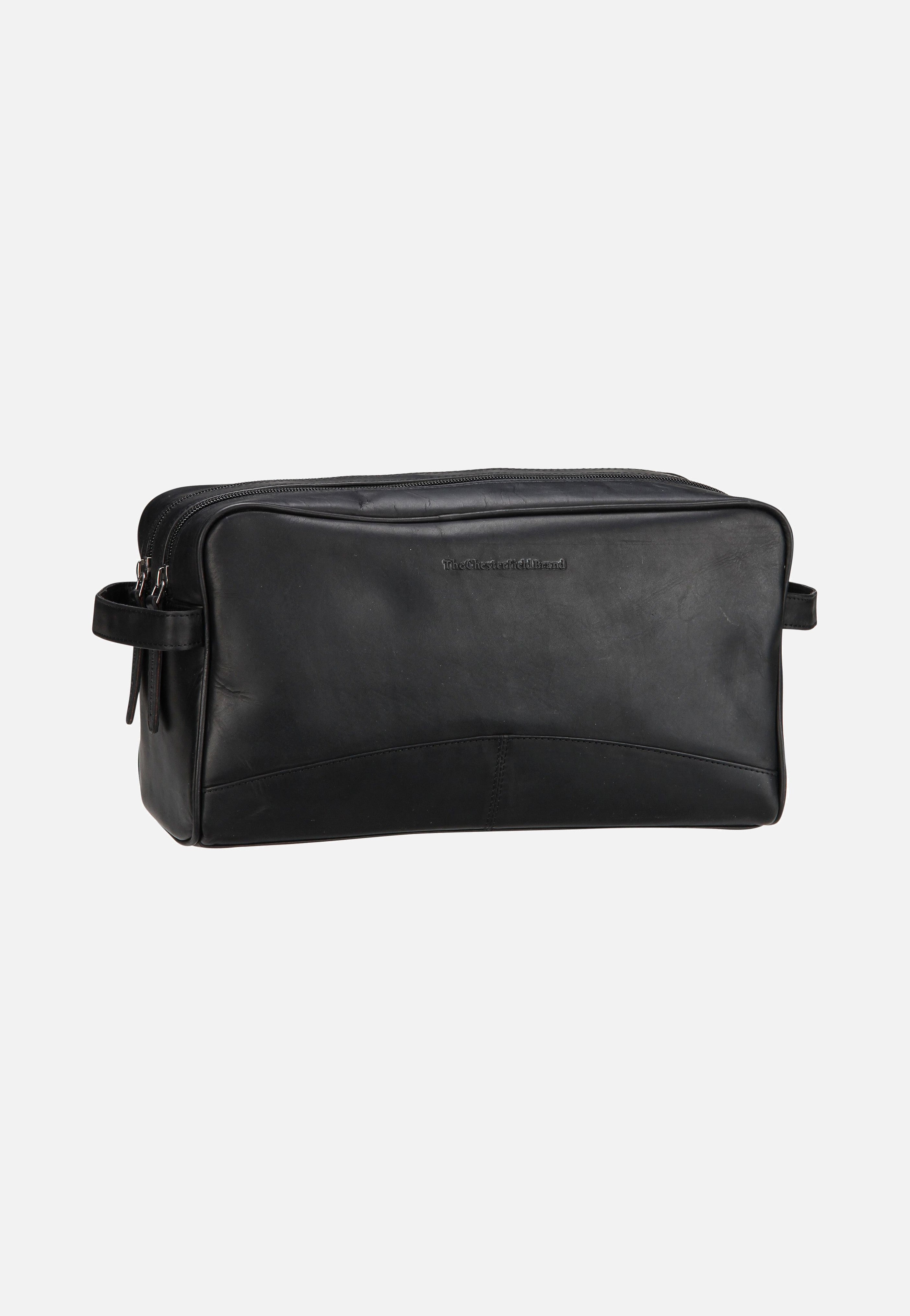 The Chesterfield Brand - Stefan 0166 Black - Toiletry Bag | Neutral-Image