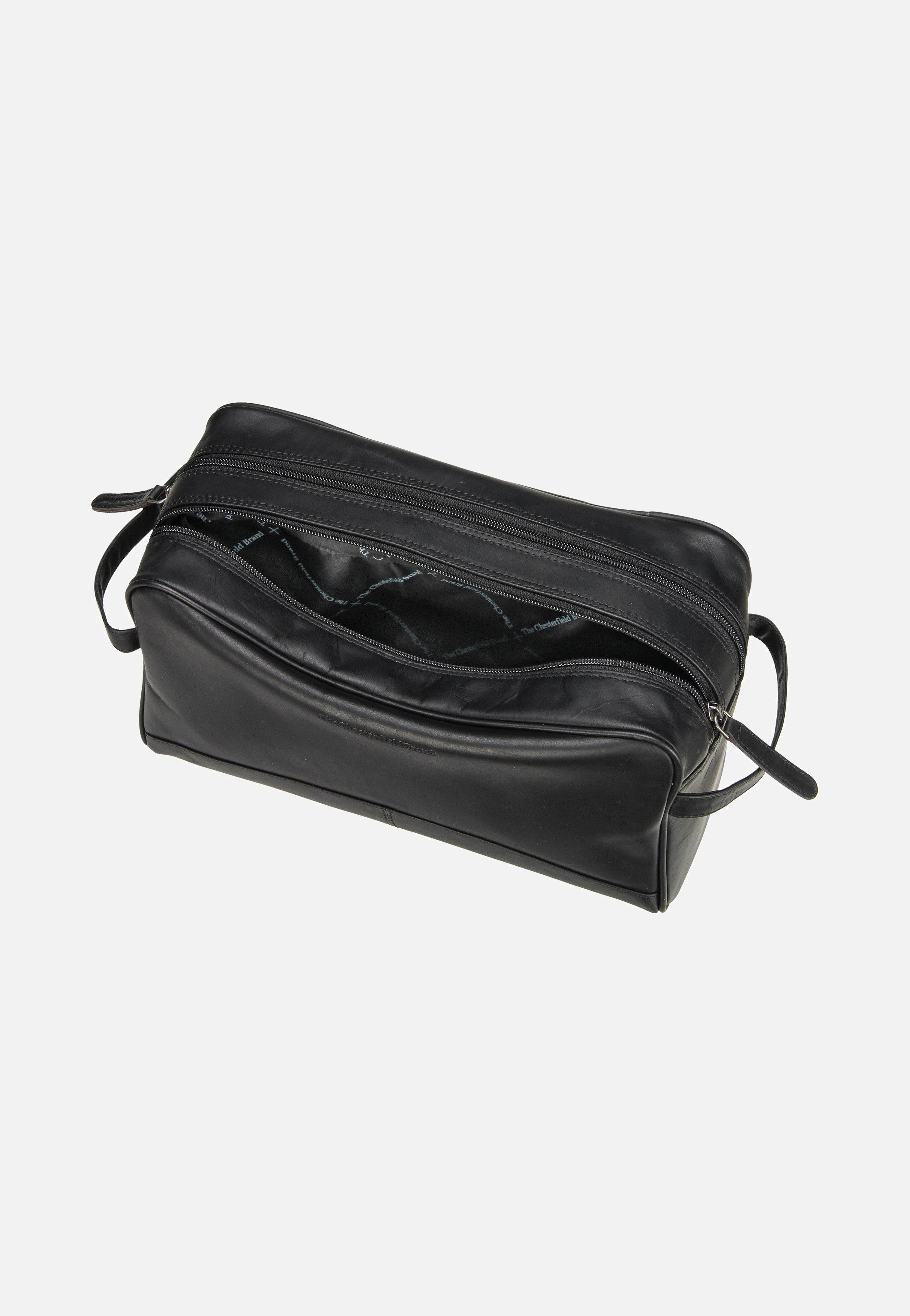 The Chesterfield Brand - Stefan 0166 Black - Toiletry Bag | Neutral-Image